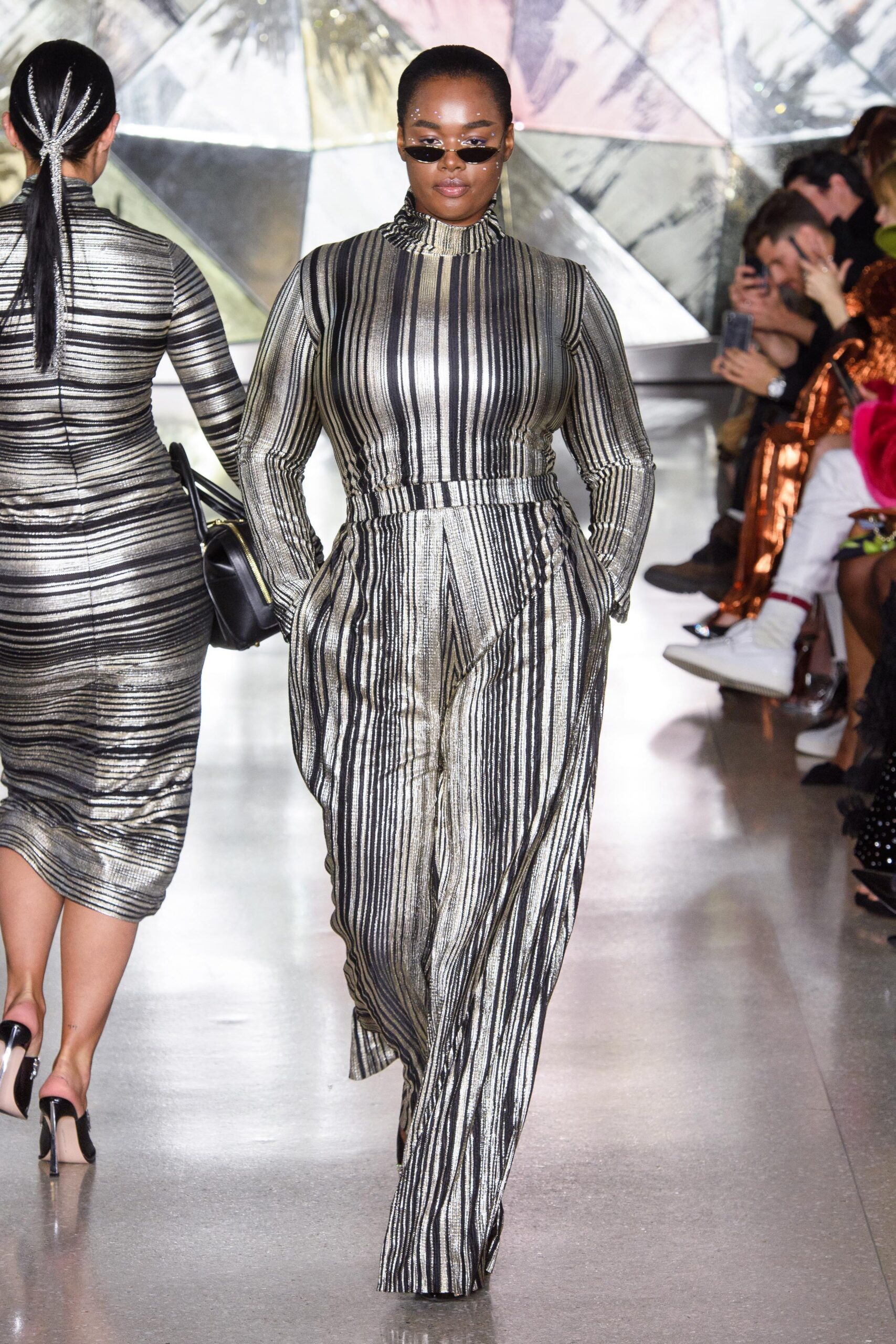 Christian Siriano F/W 19 Look 334