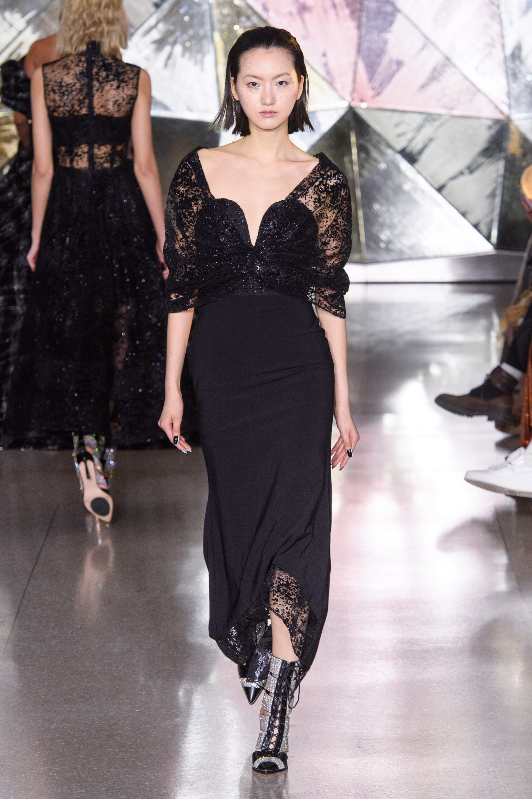 Christian Siriano F/W 19 Look 448