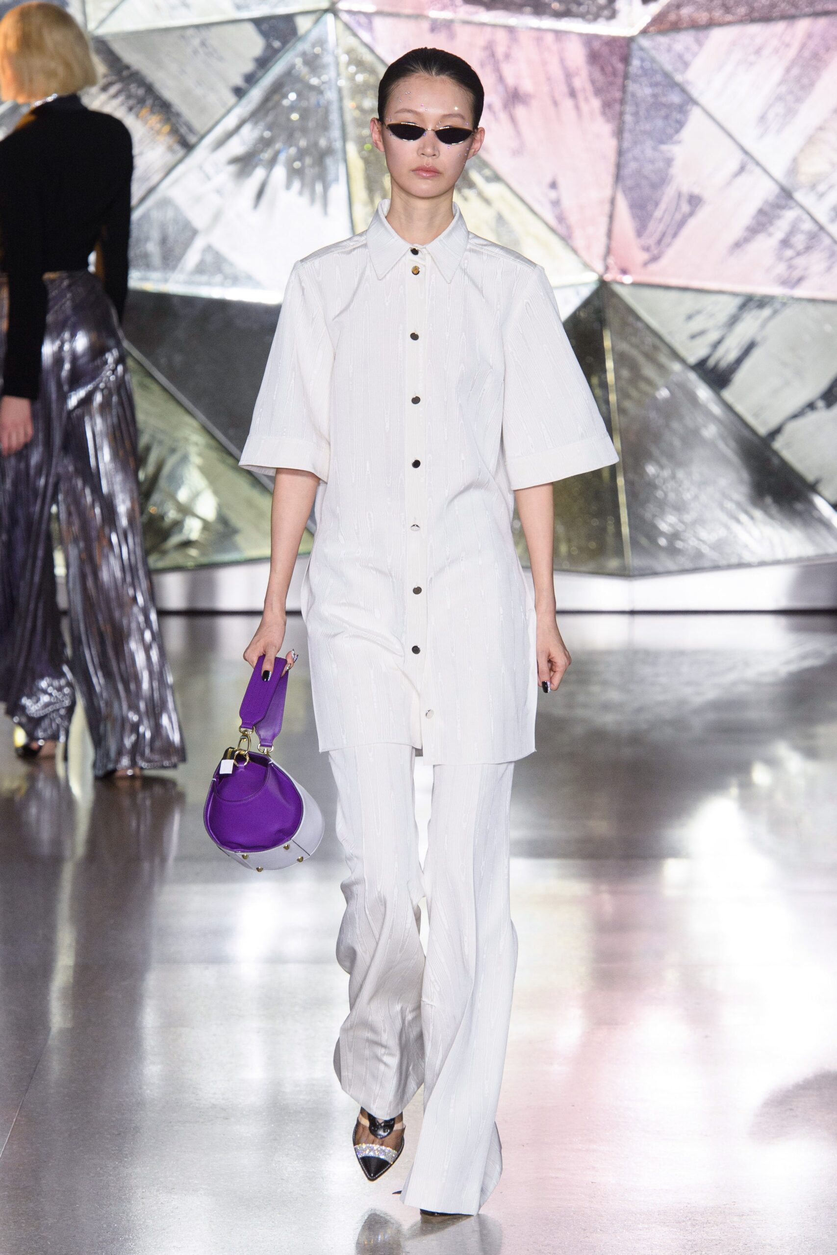 Christian Siriano F/W 19 Look 614