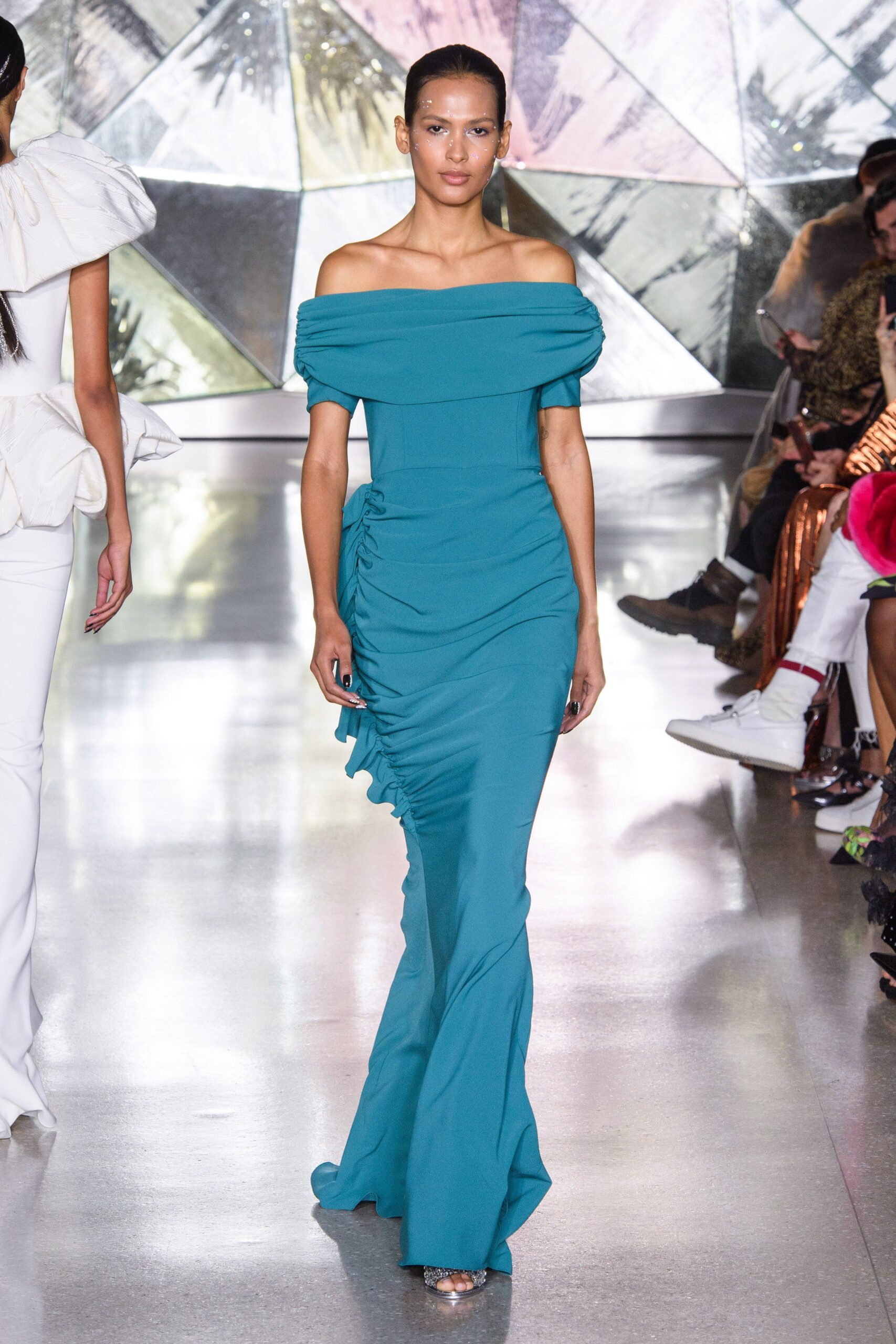 Christian Siriano F/W 19 Look 678