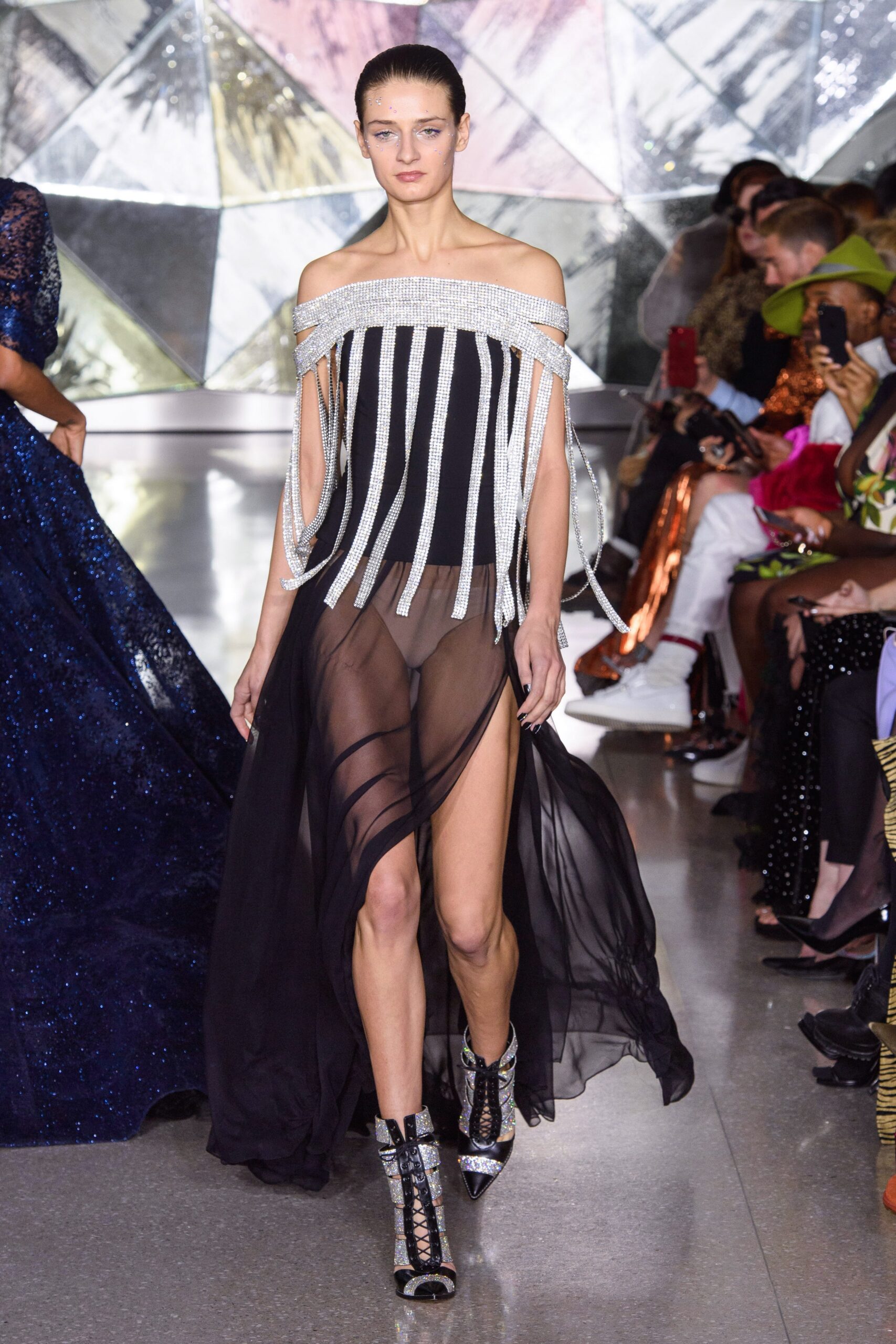 Christian Siriano F/W 19 Look 772