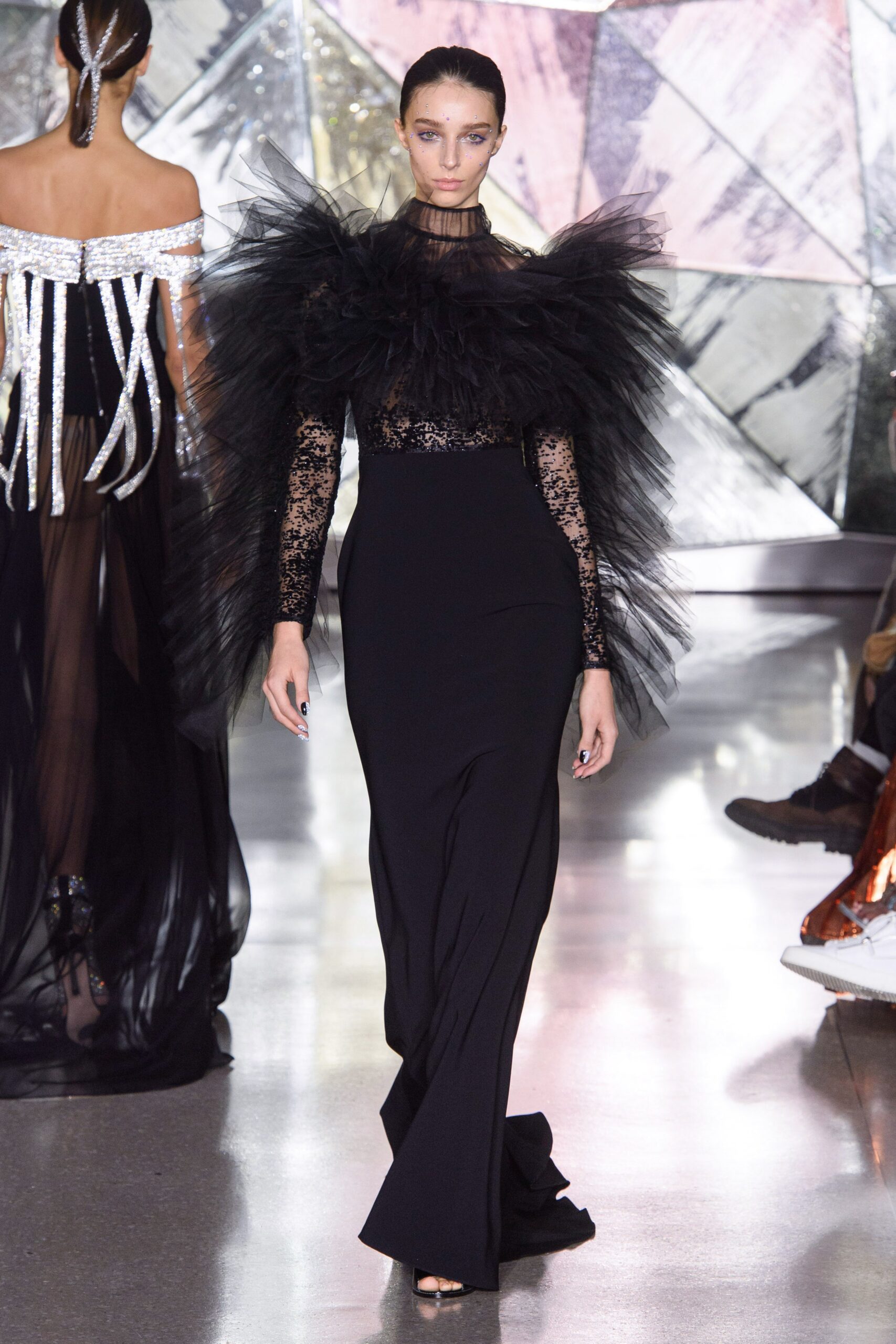 Christian Siriano F/W 19 Look 794