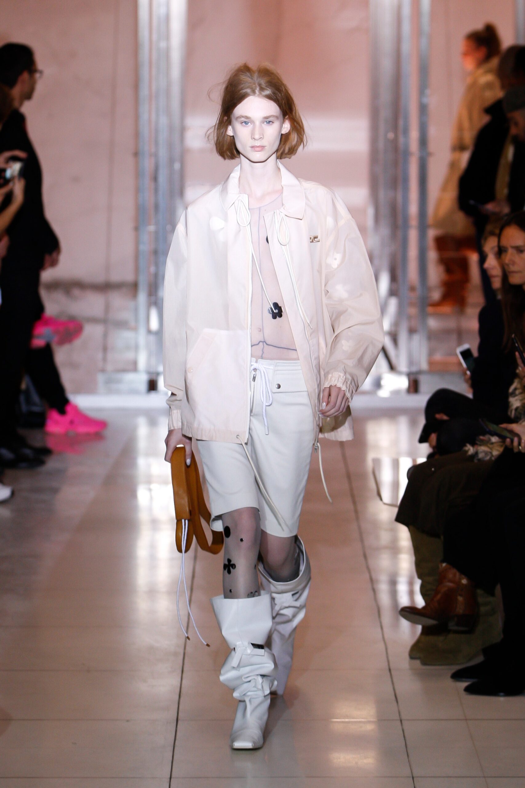 Courrèges S/S 19 Look 9