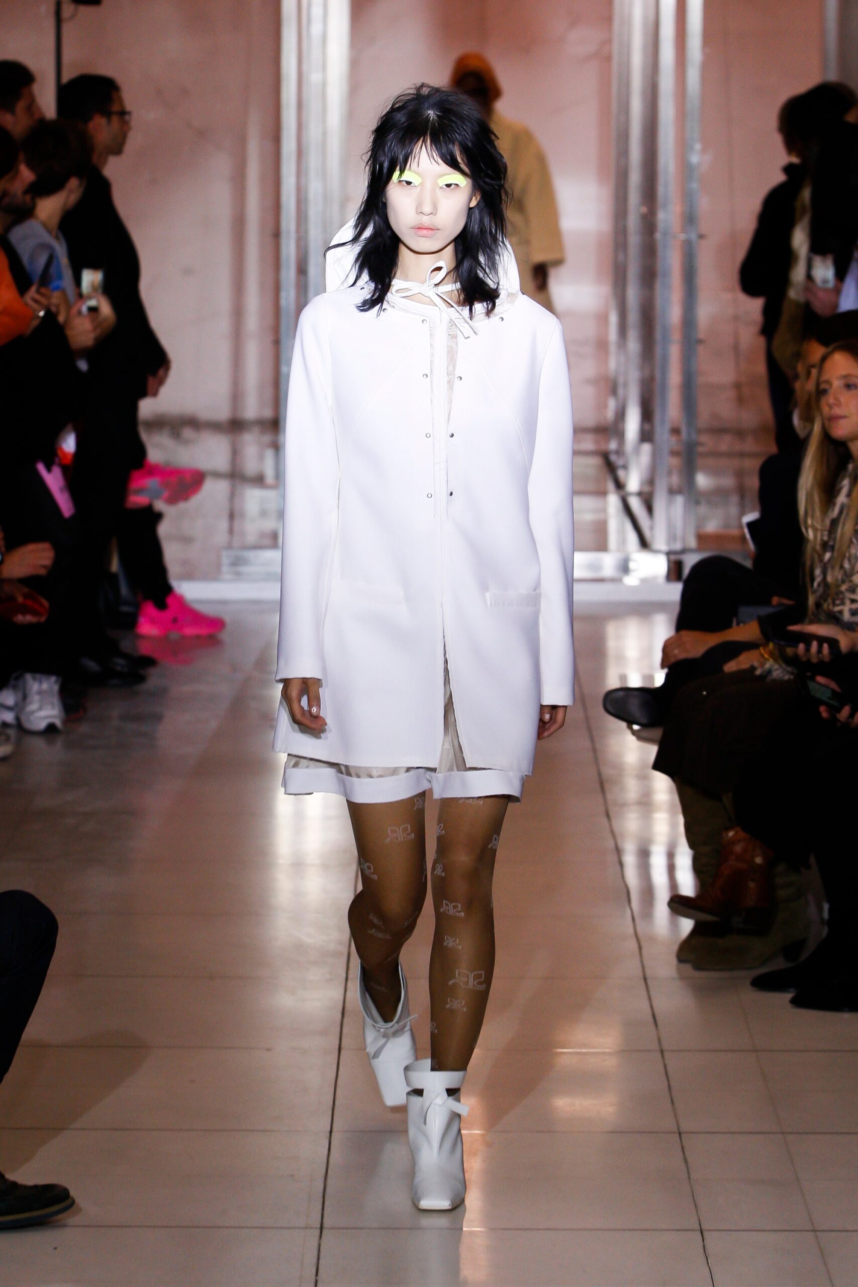 Courrèges S/S 19 Look 50
