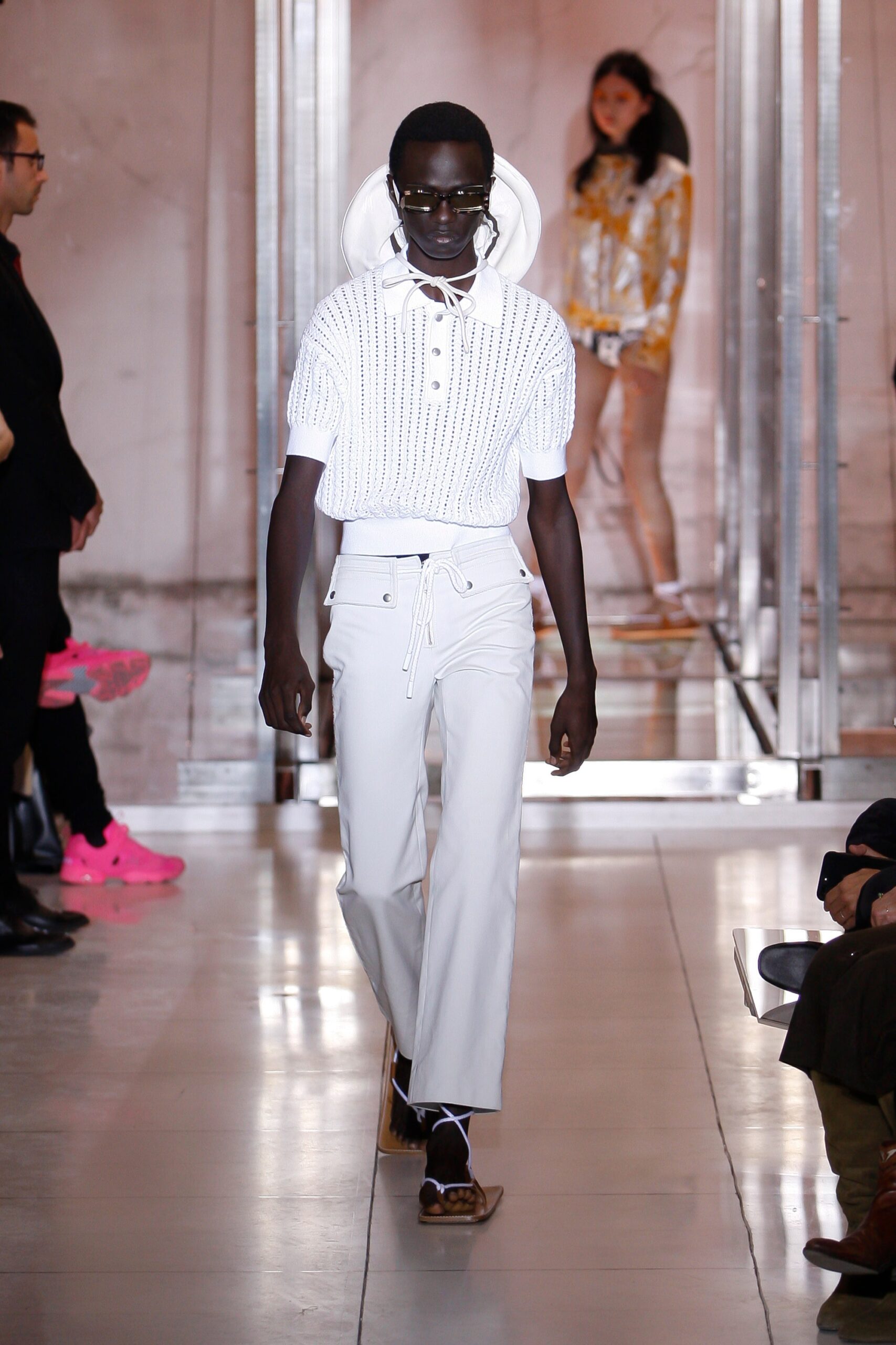 Courrèges S/S 19 Look 58