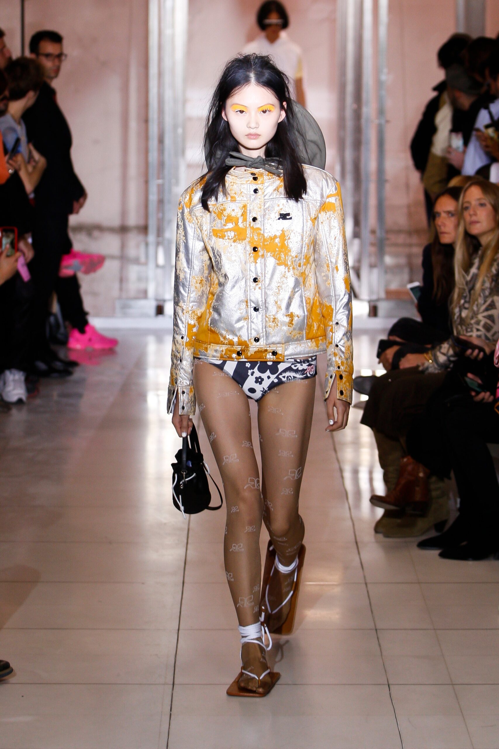 Courrèges S/S 19 Look 62