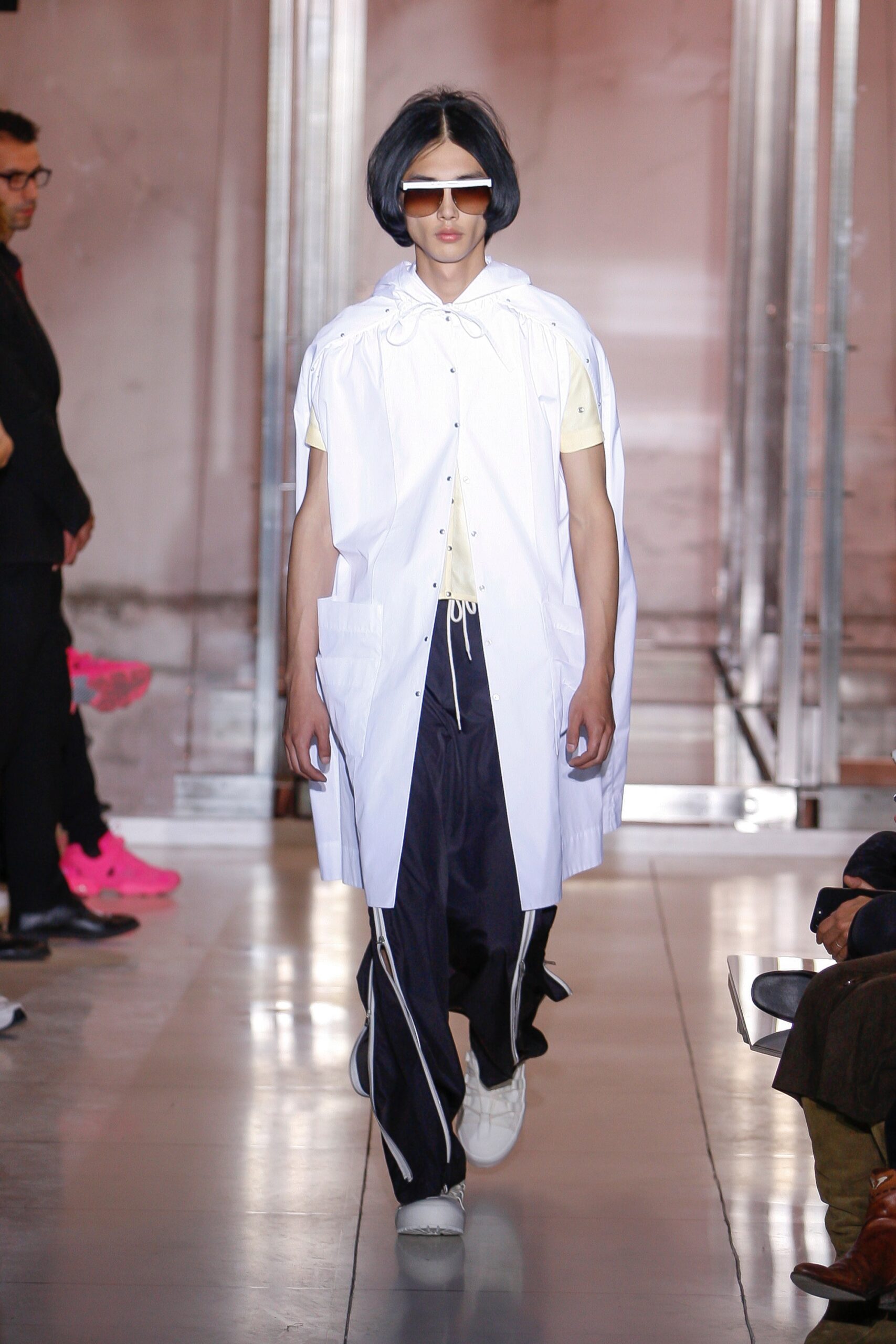 Courrèges S/S 19 Look 66