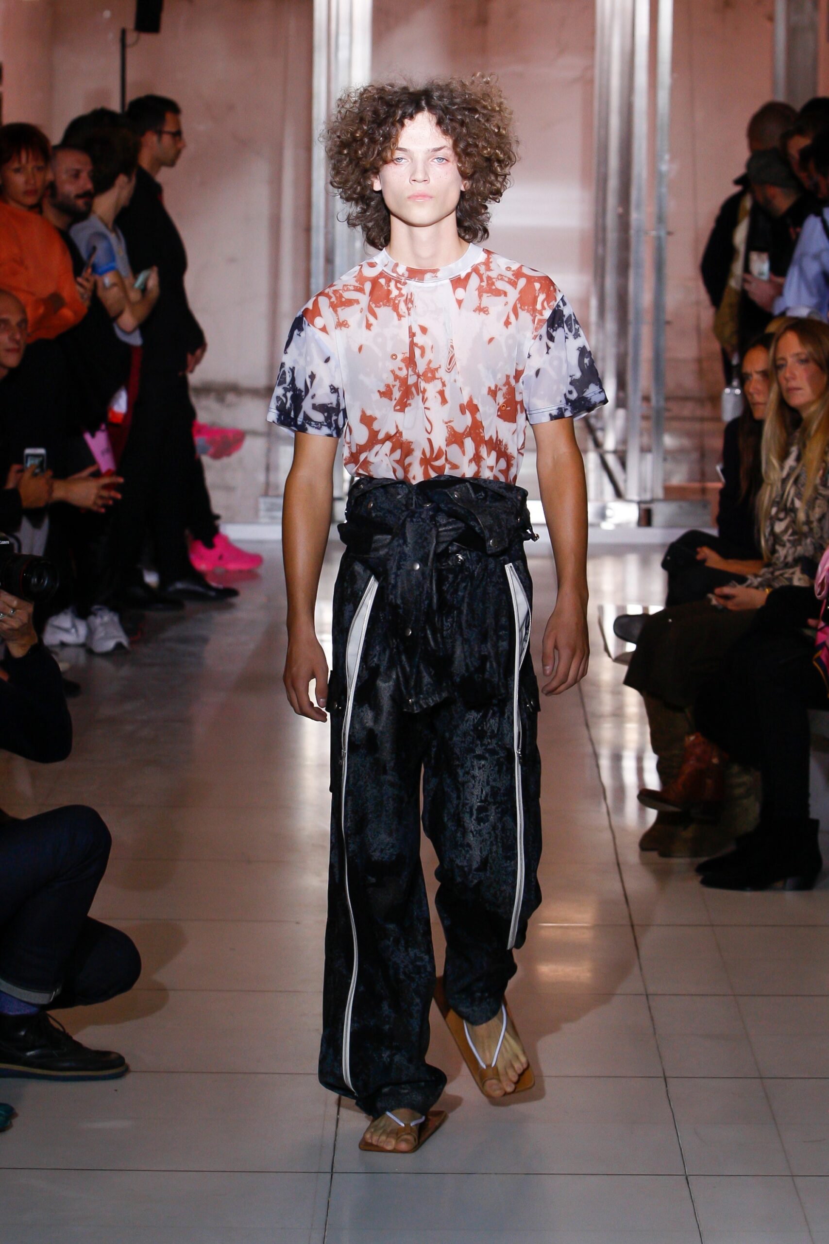 Courrèges S/S 19 Look 83