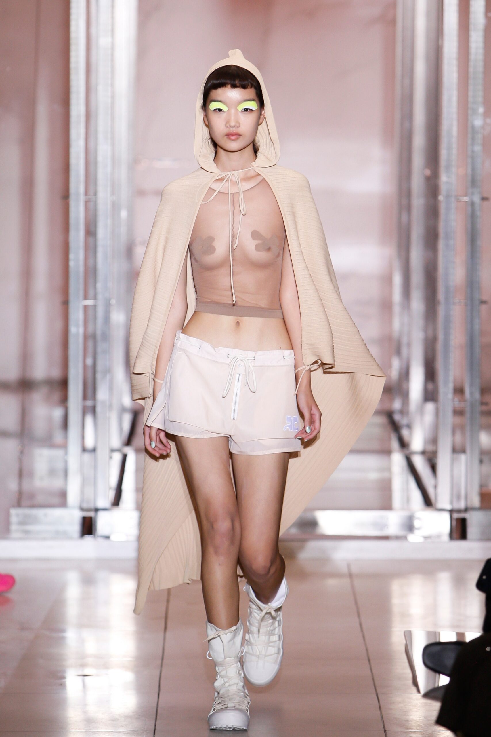 Courrèges S/S 19 Look 89