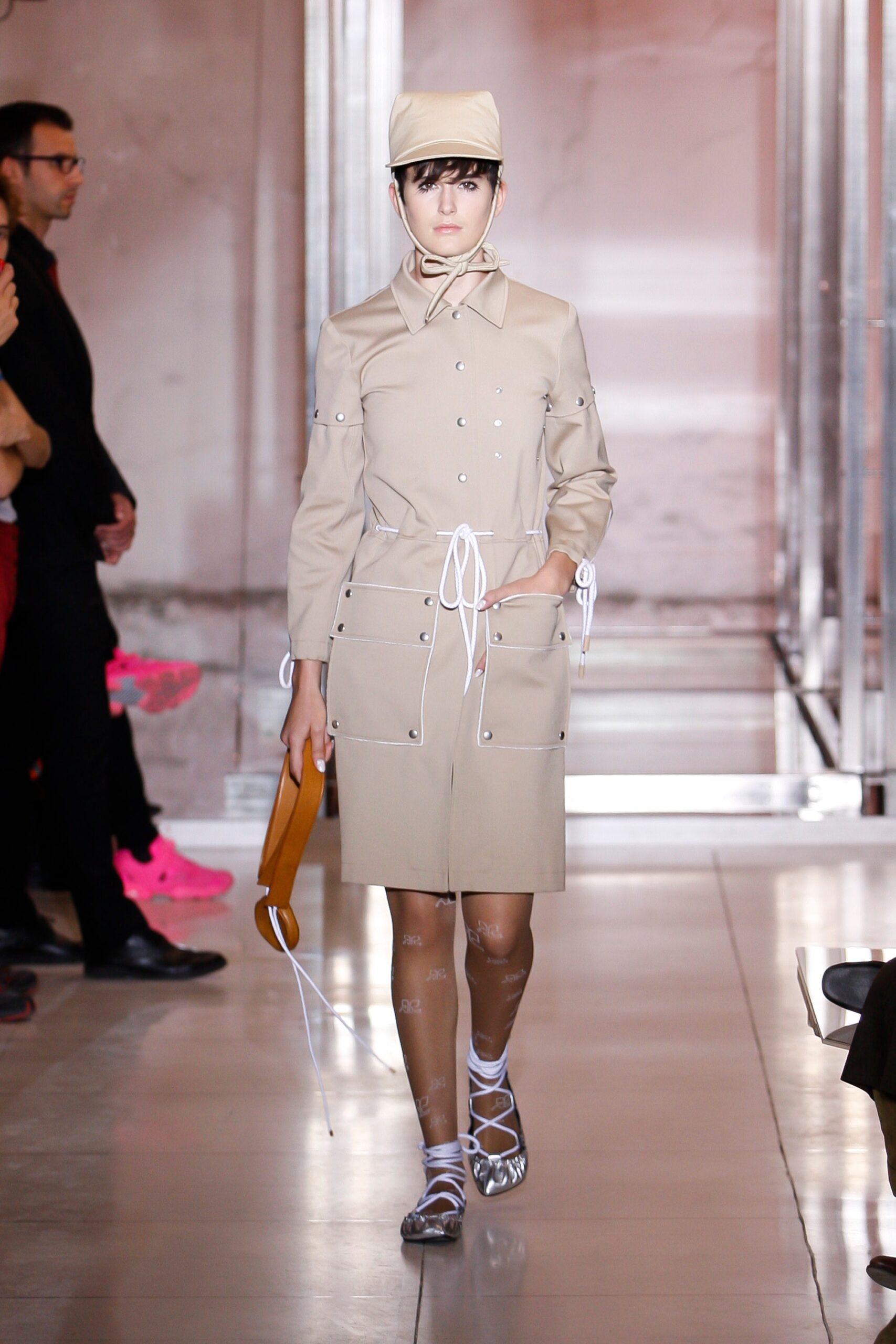 Courrèges S/S 19 Look 95