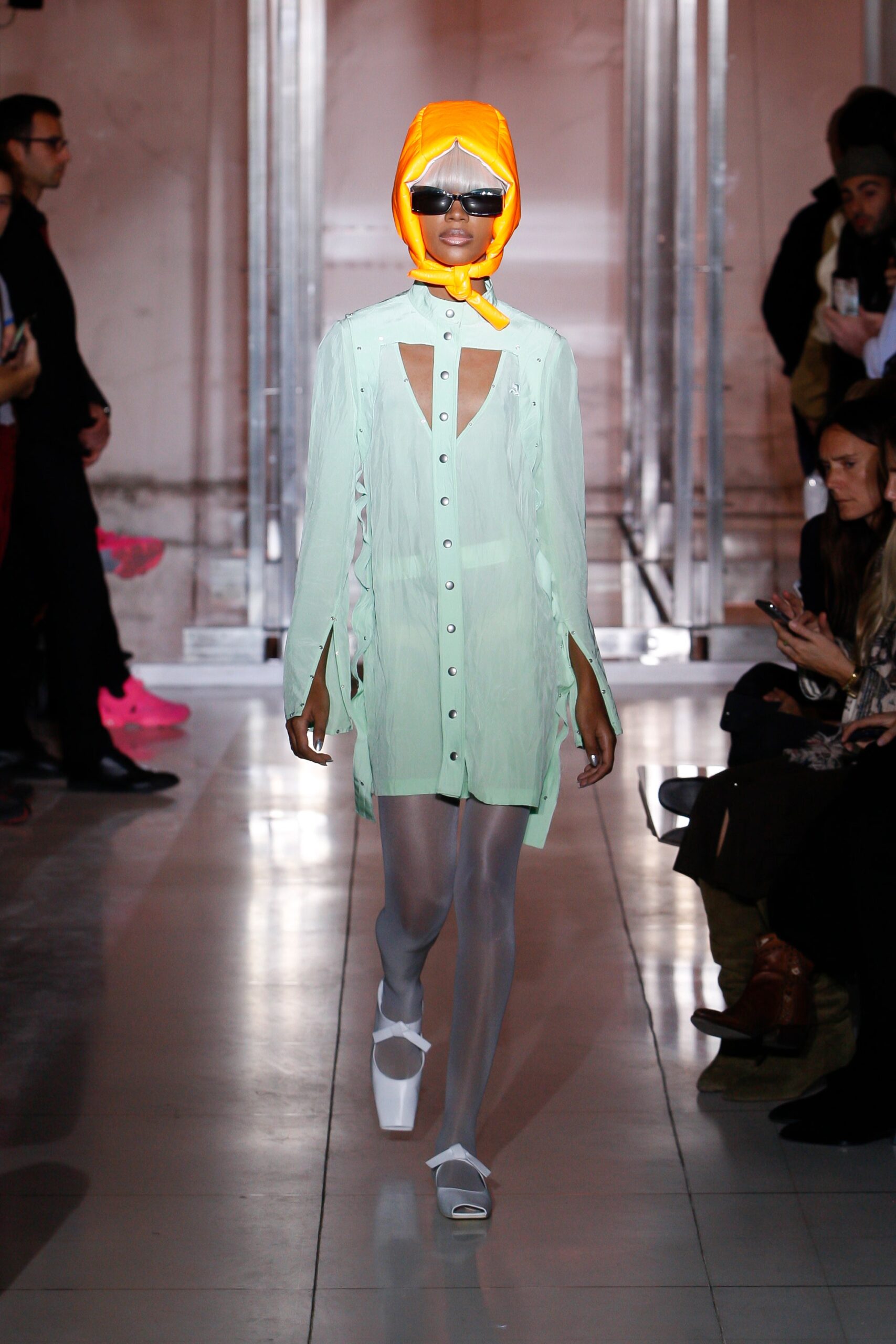 Courrèges S/S 19 Look 101