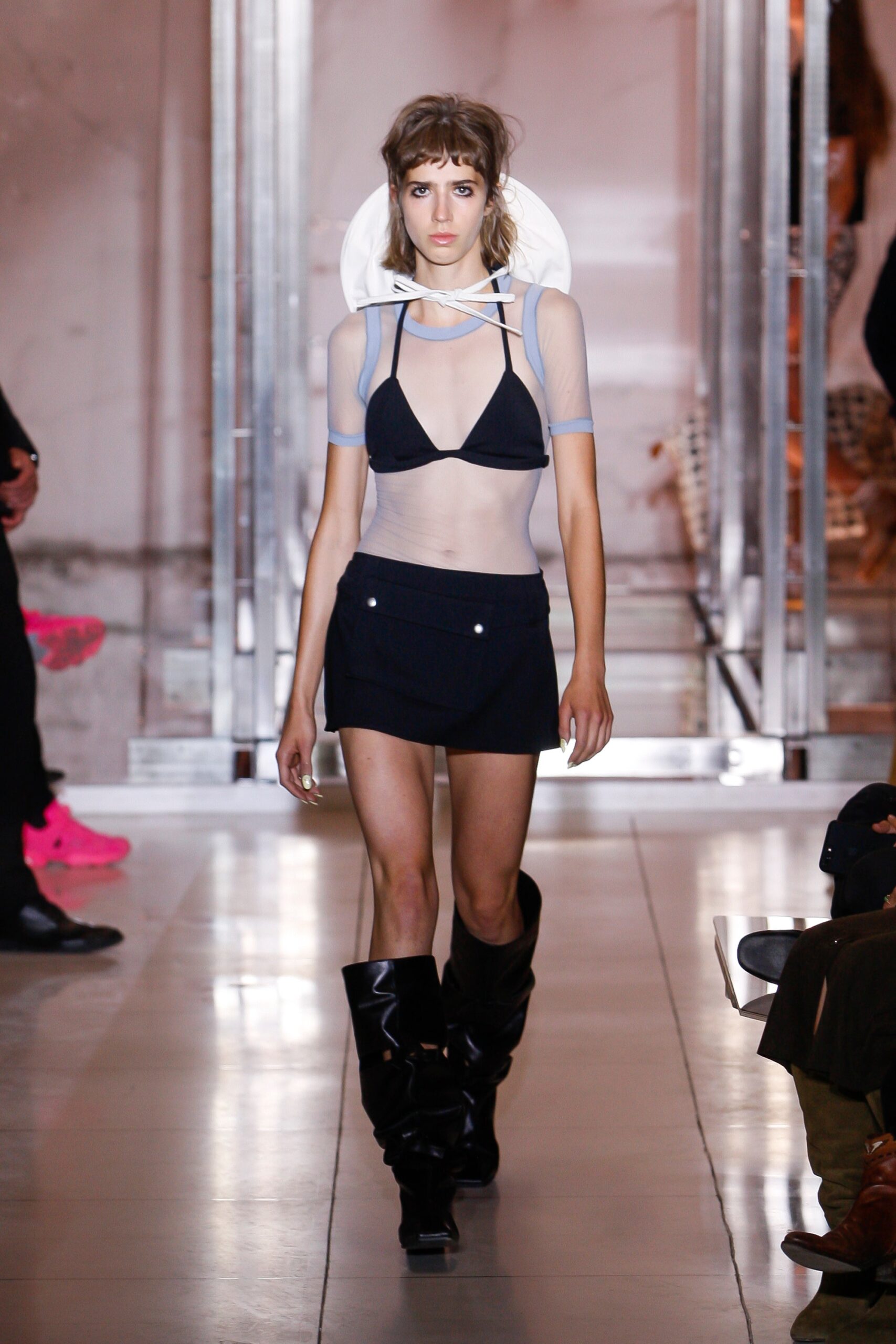Courrèges S/S 19 Look 107