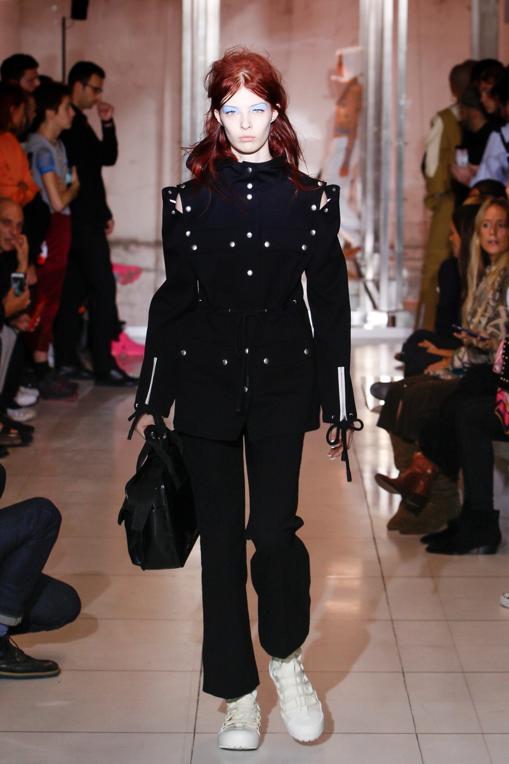 Courrèges S/S 19 Look 113