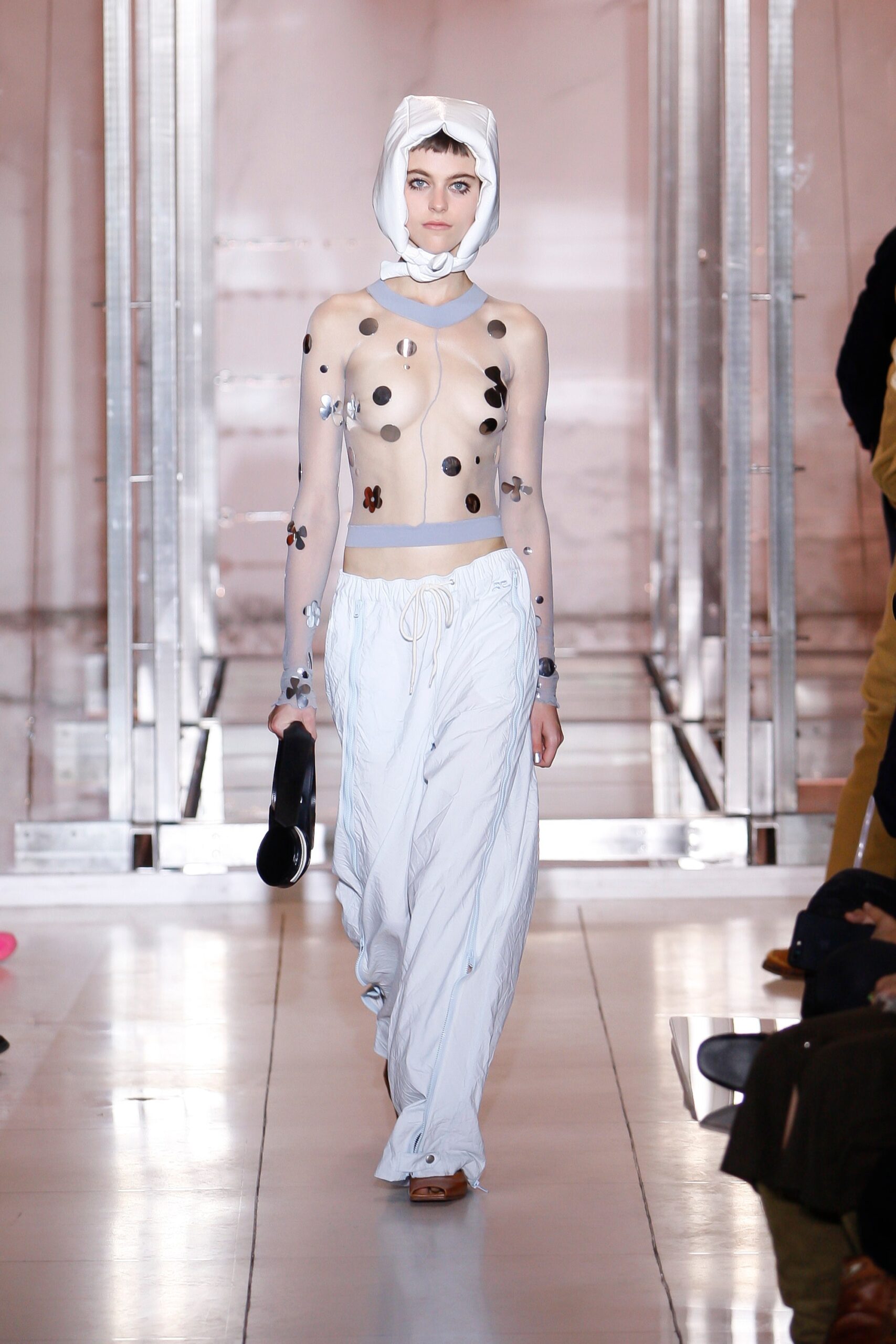 Courrèges S/S 19 Look 116