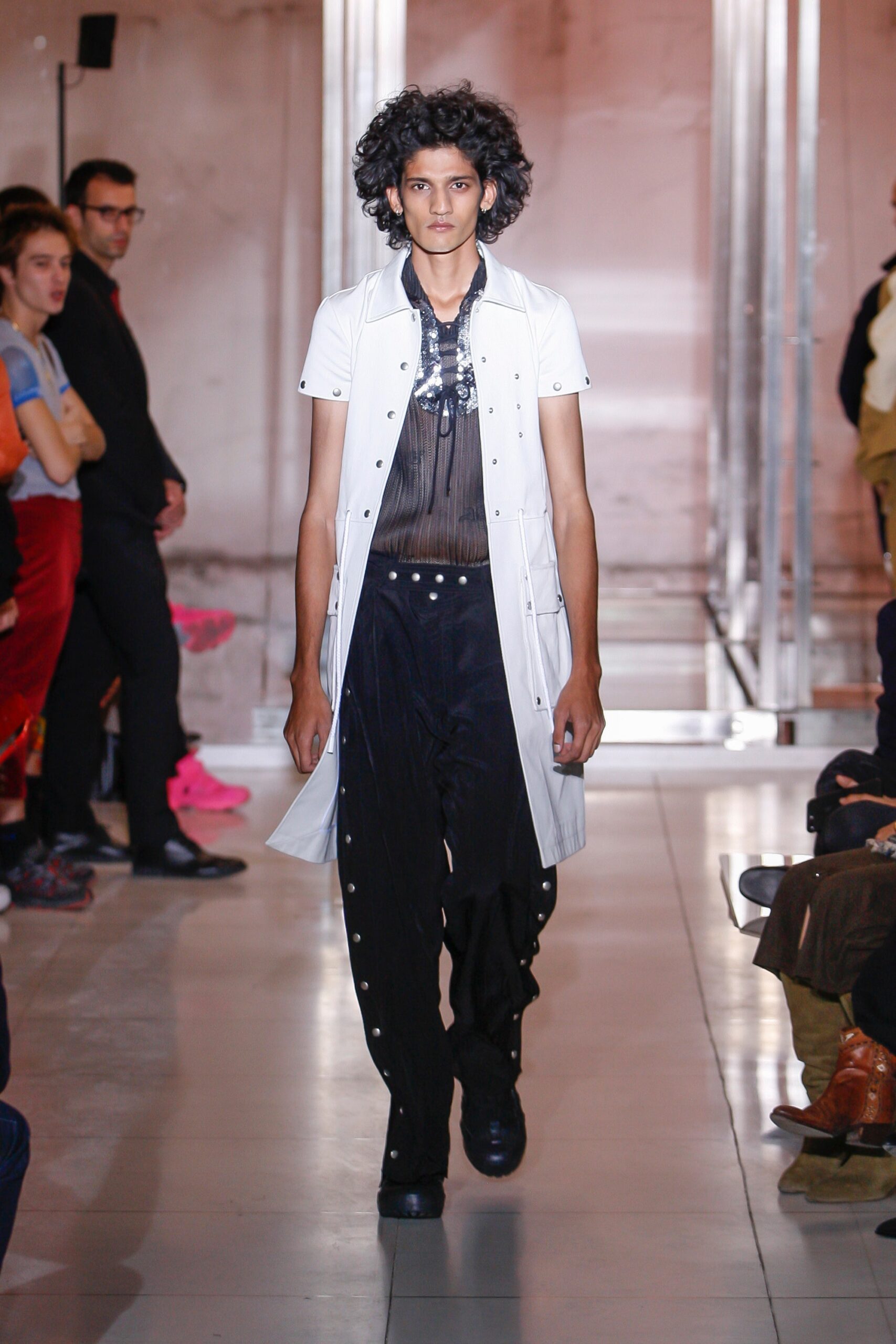 Courrèges S/S 19 Look 124