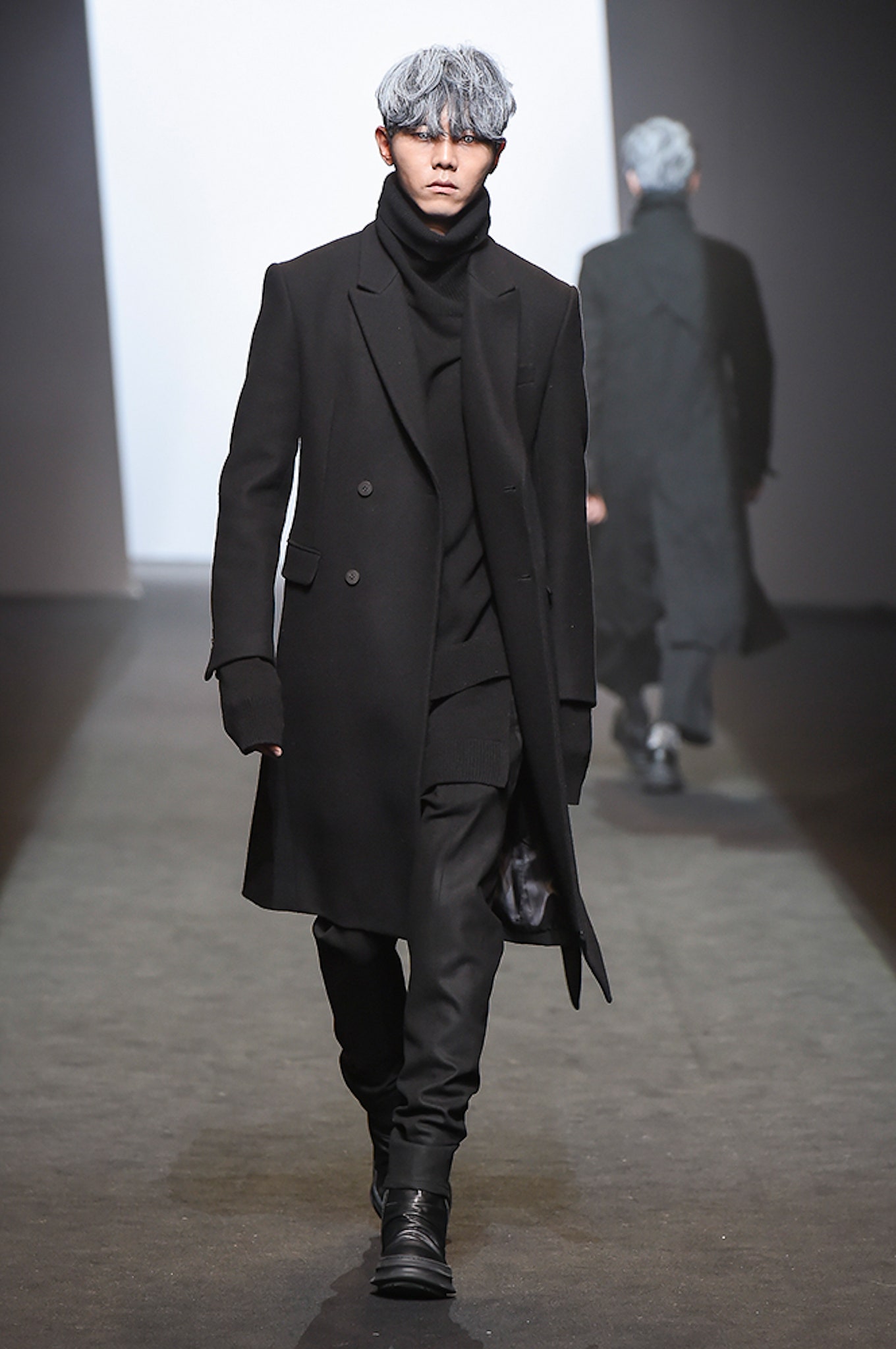 D.Gnak Seoul F/W 17 Look 21