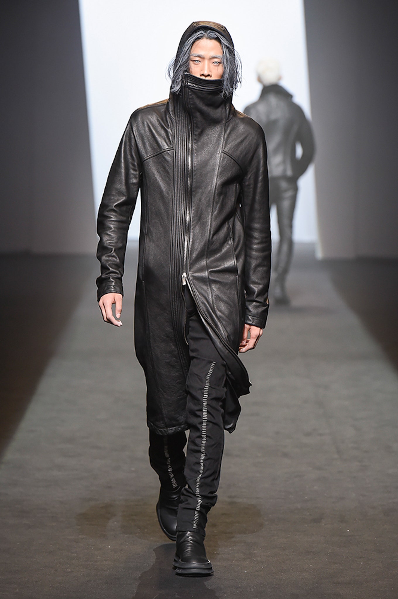 D.Gnak Seoul F/W 17 Look 64