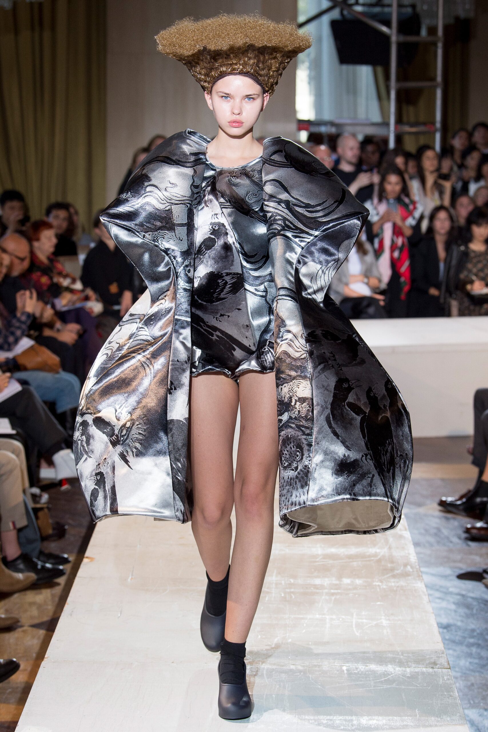 Comme des Garçons S/S 18 Look 15