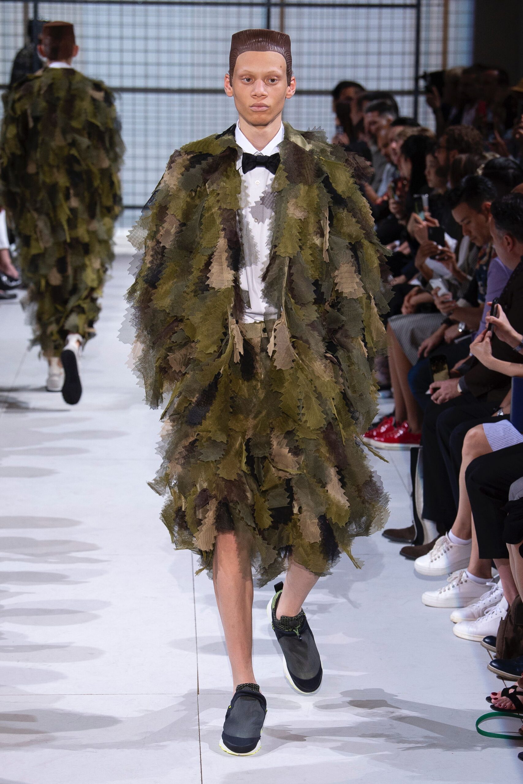 Comme des Garçons Homme Plus S/S 19 Menswear Look 41
