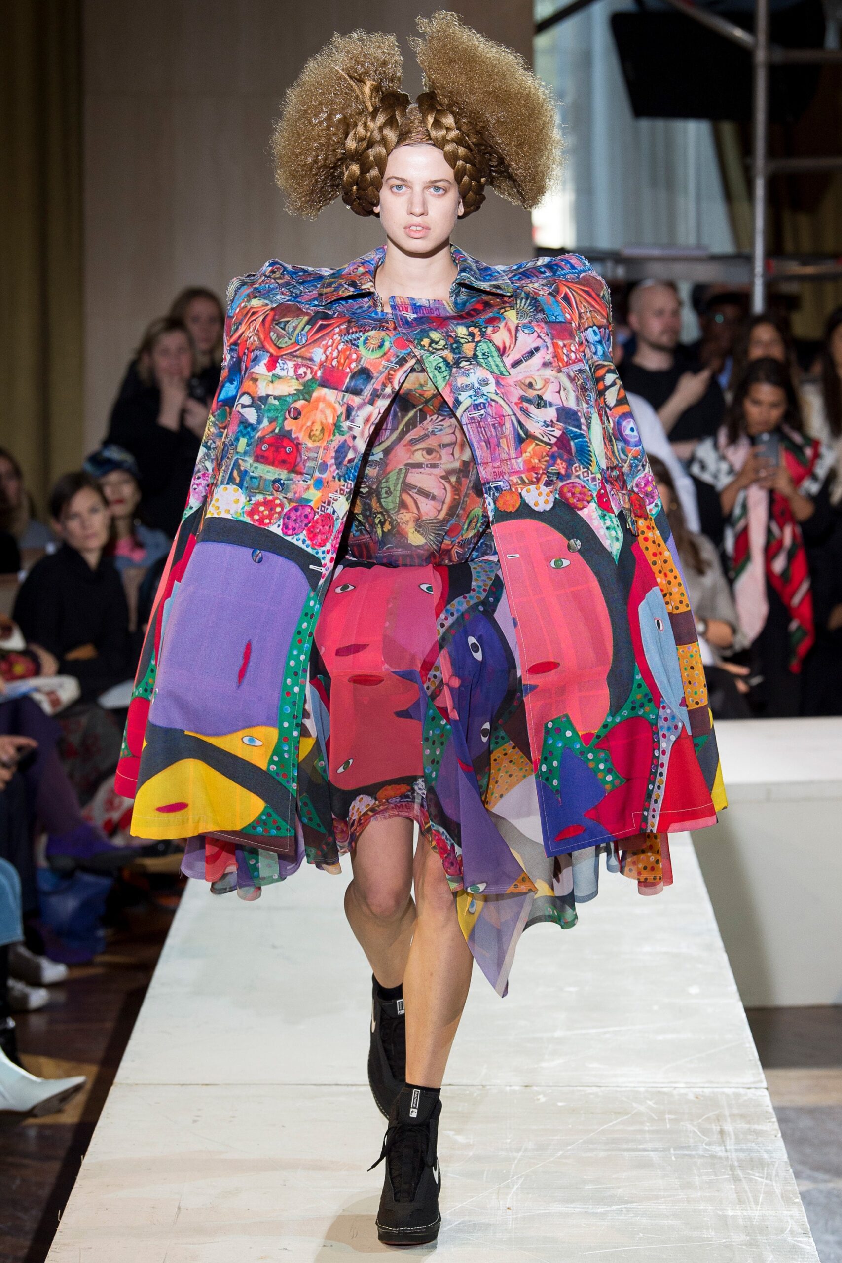 Comme des Garçons S/S 18 Look 29