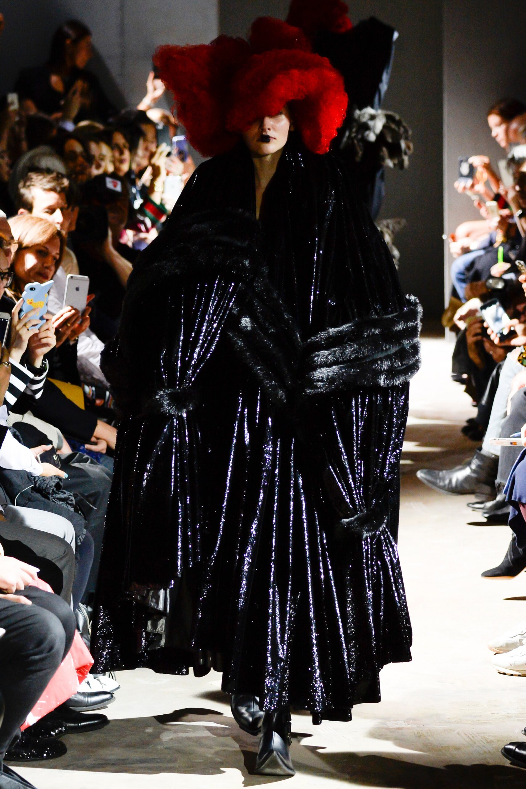 Comme des Garçons S/S 16 Look 29