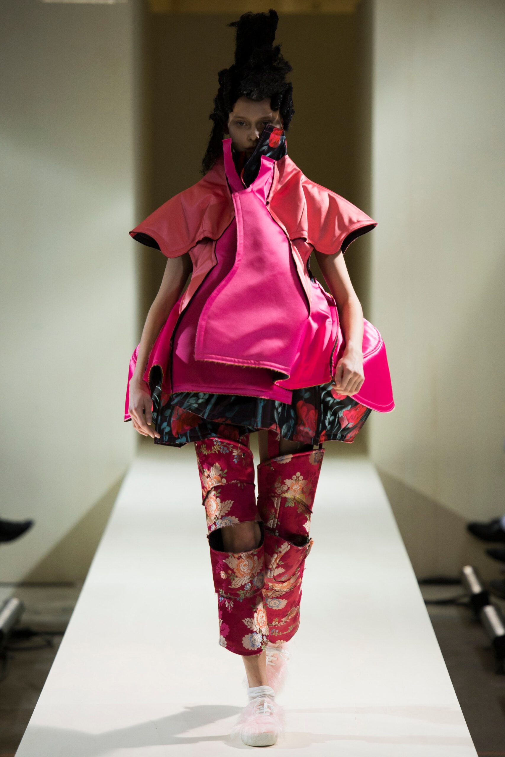 Comme des Garçons F/W 16 Look 23