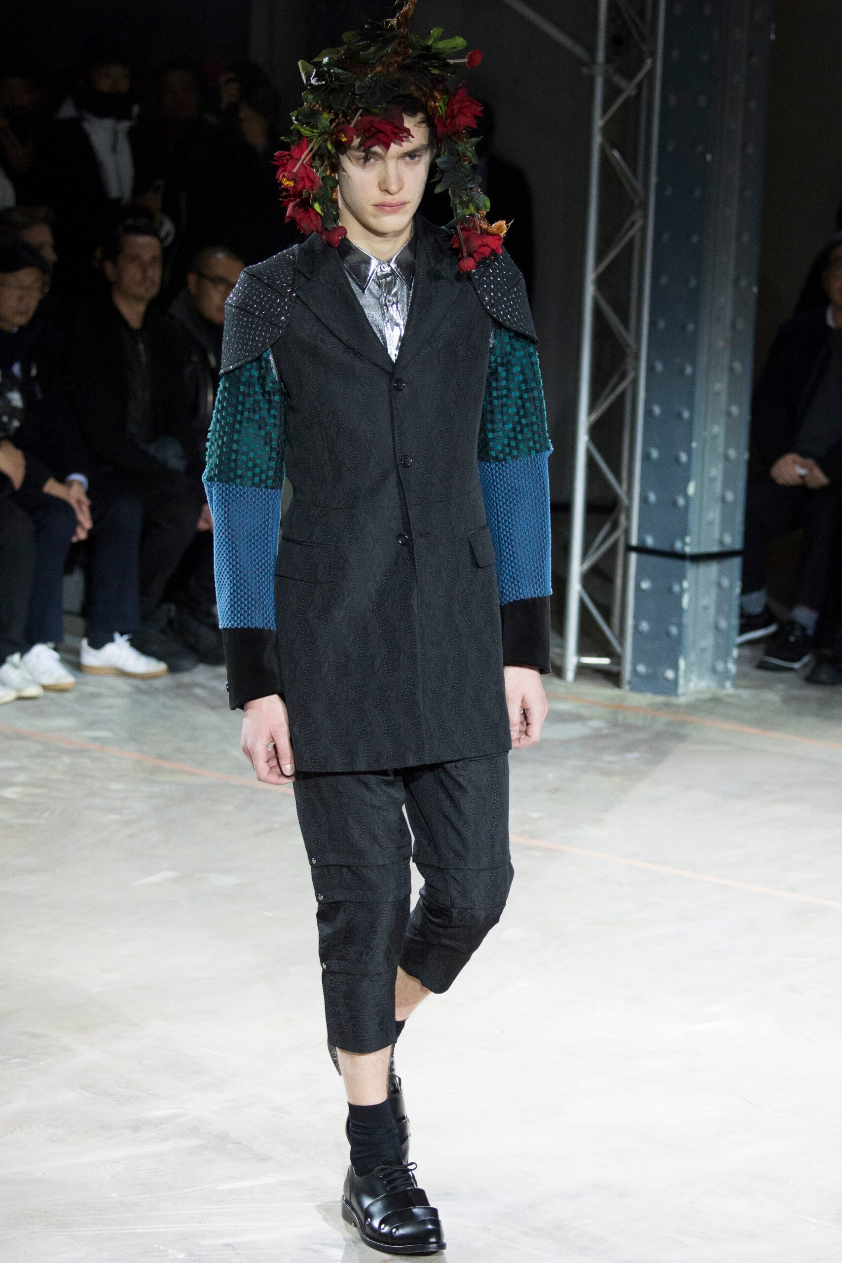 Comme des Garçons Homme Plus F/W 16 Menswear Look 94