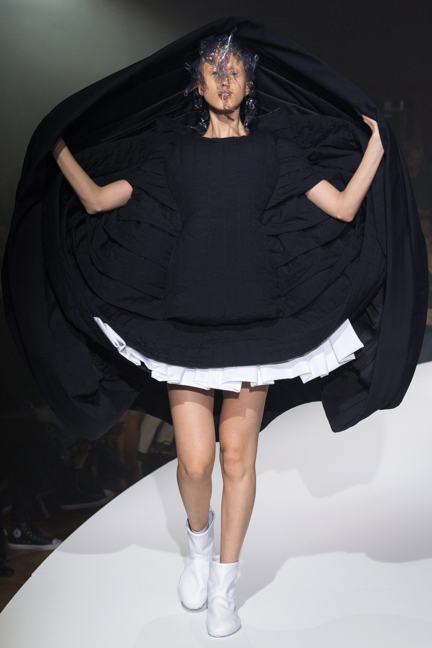 Comme des Garçons S/S 17 Look 36