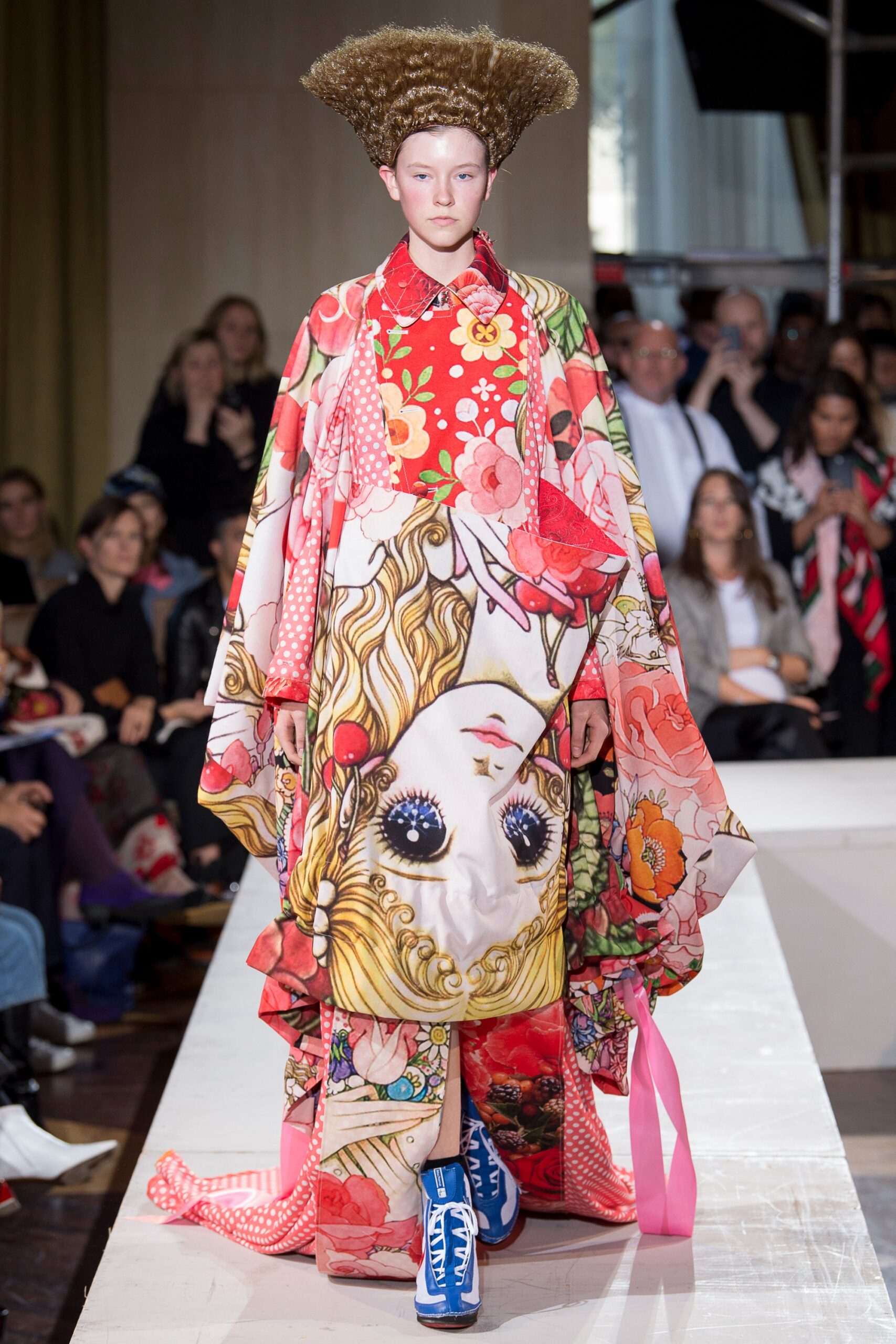 Comme des Garçons S/S 18 Look 44