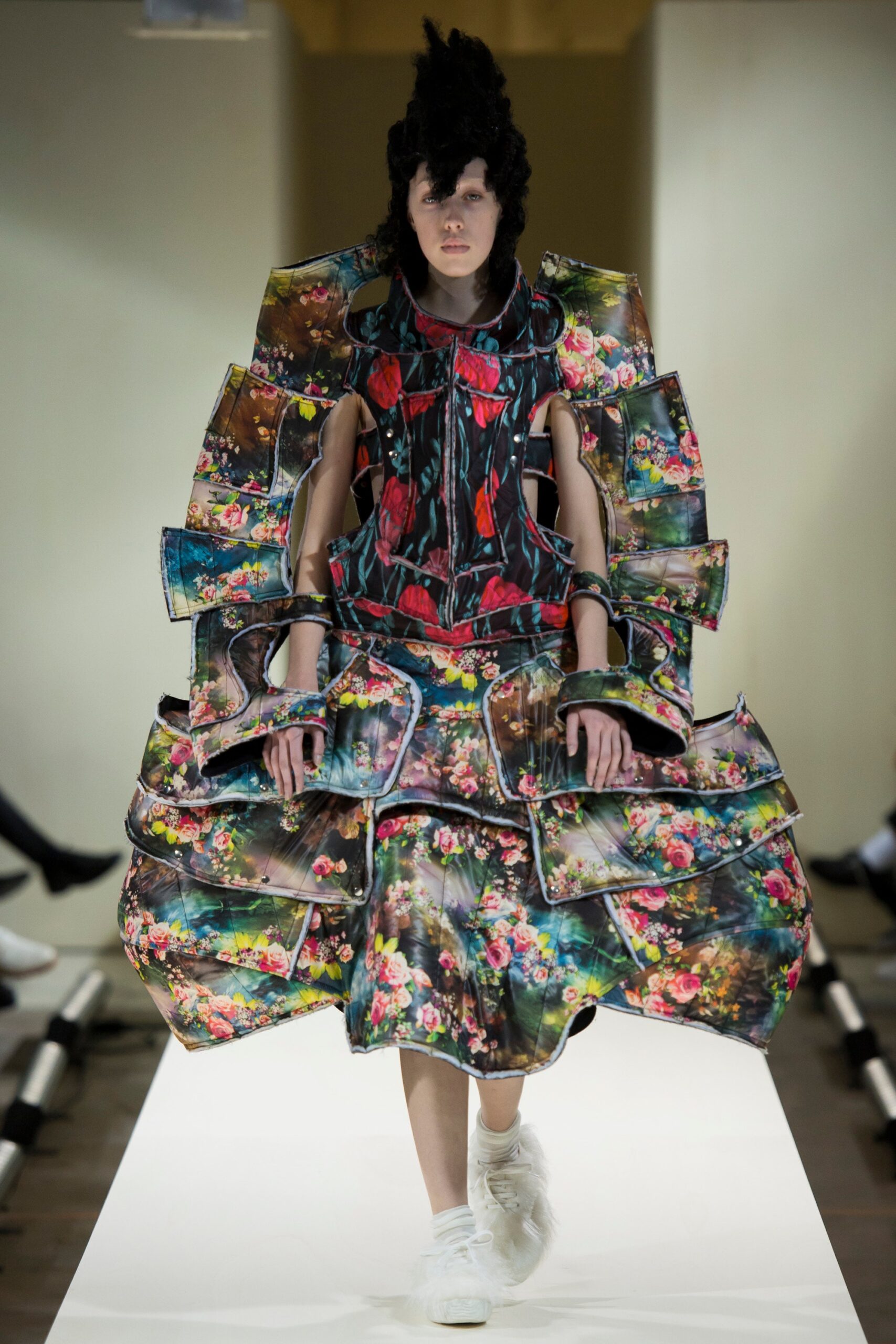 Comme des Garçons F/W 16 Look 34