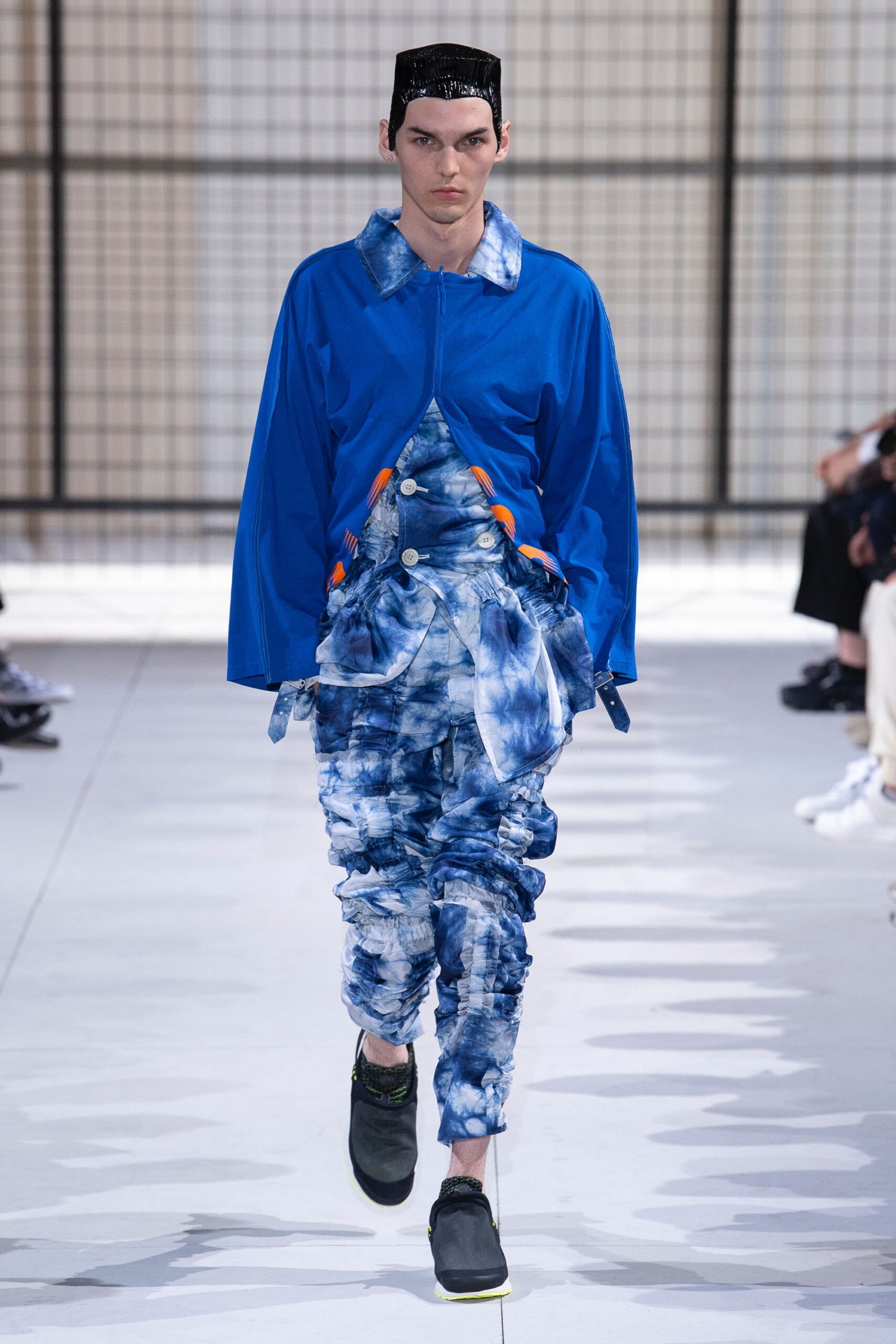Comme des Garçons Homme Plus S/S 19 Menswear Look 79