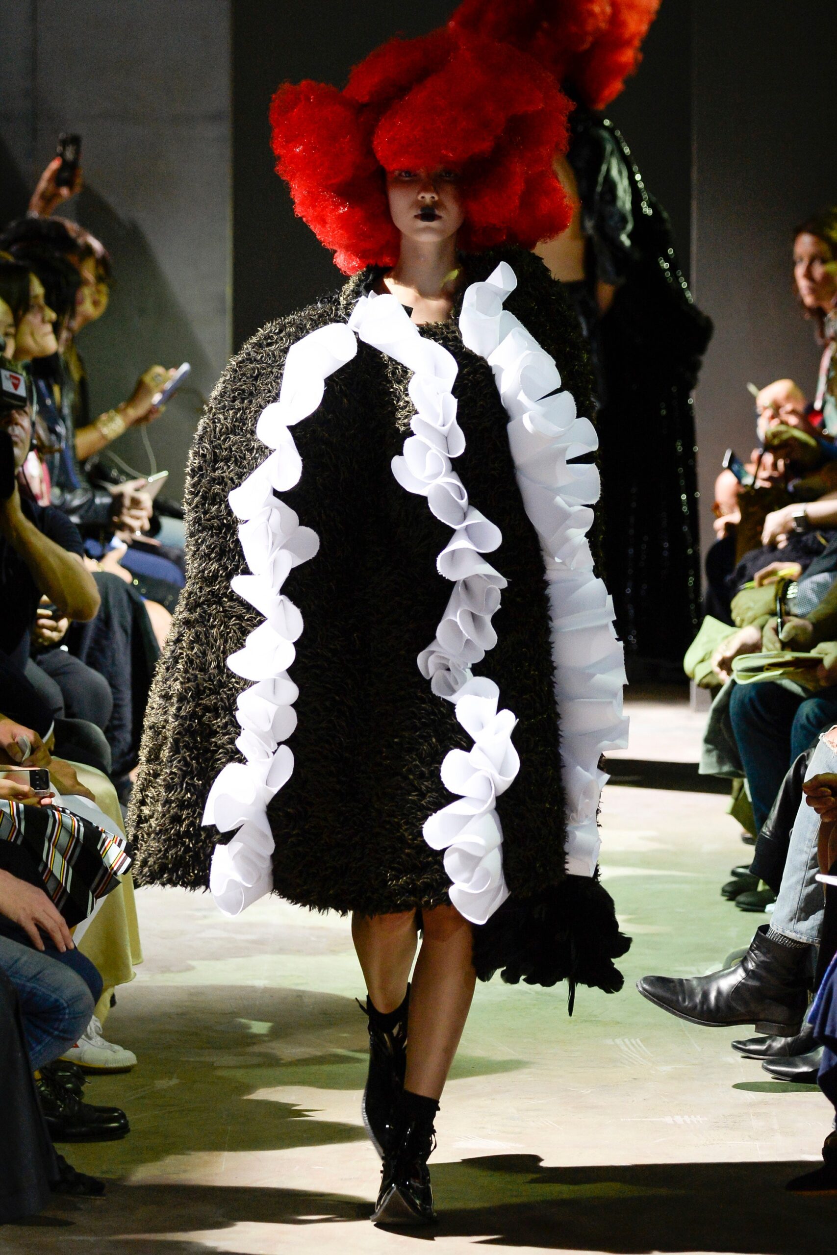 Comme des Garçons S/S 16 Look 44