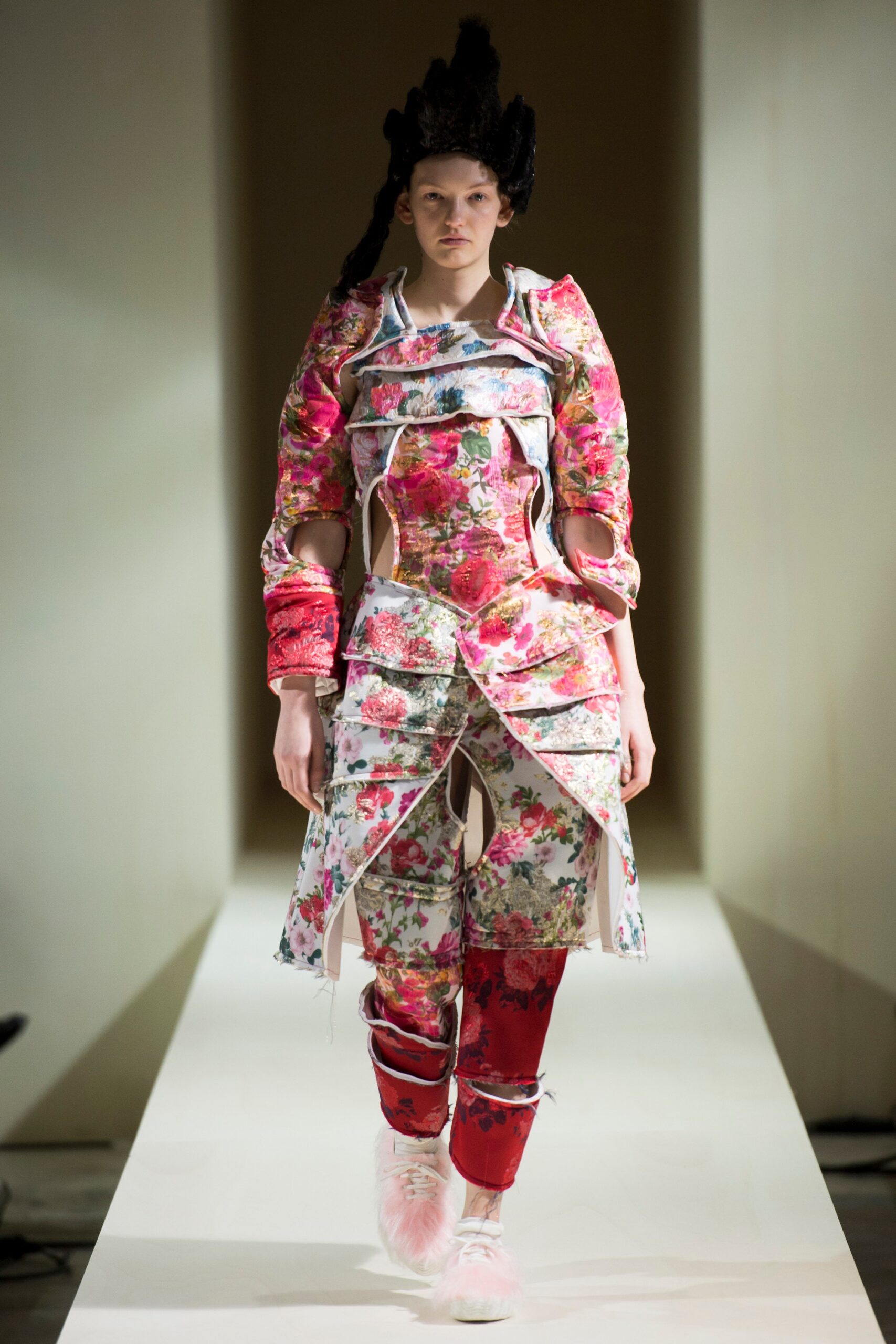 Comme des Garçons F/W 16 Look 45