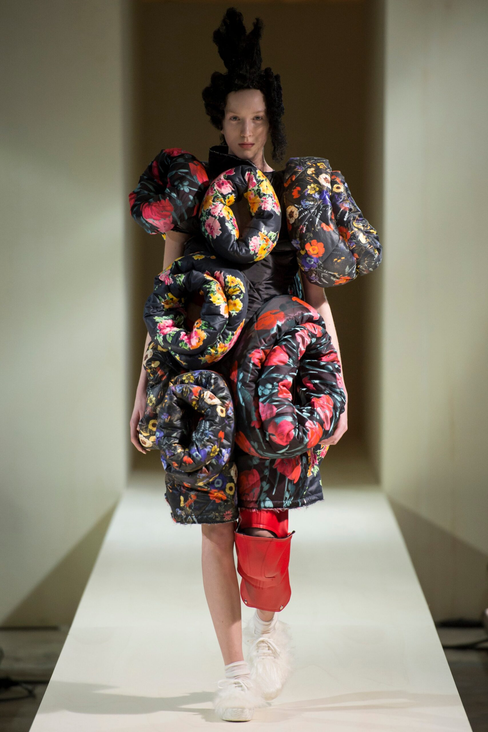 Comme des Garçons F/W 16 Look 57