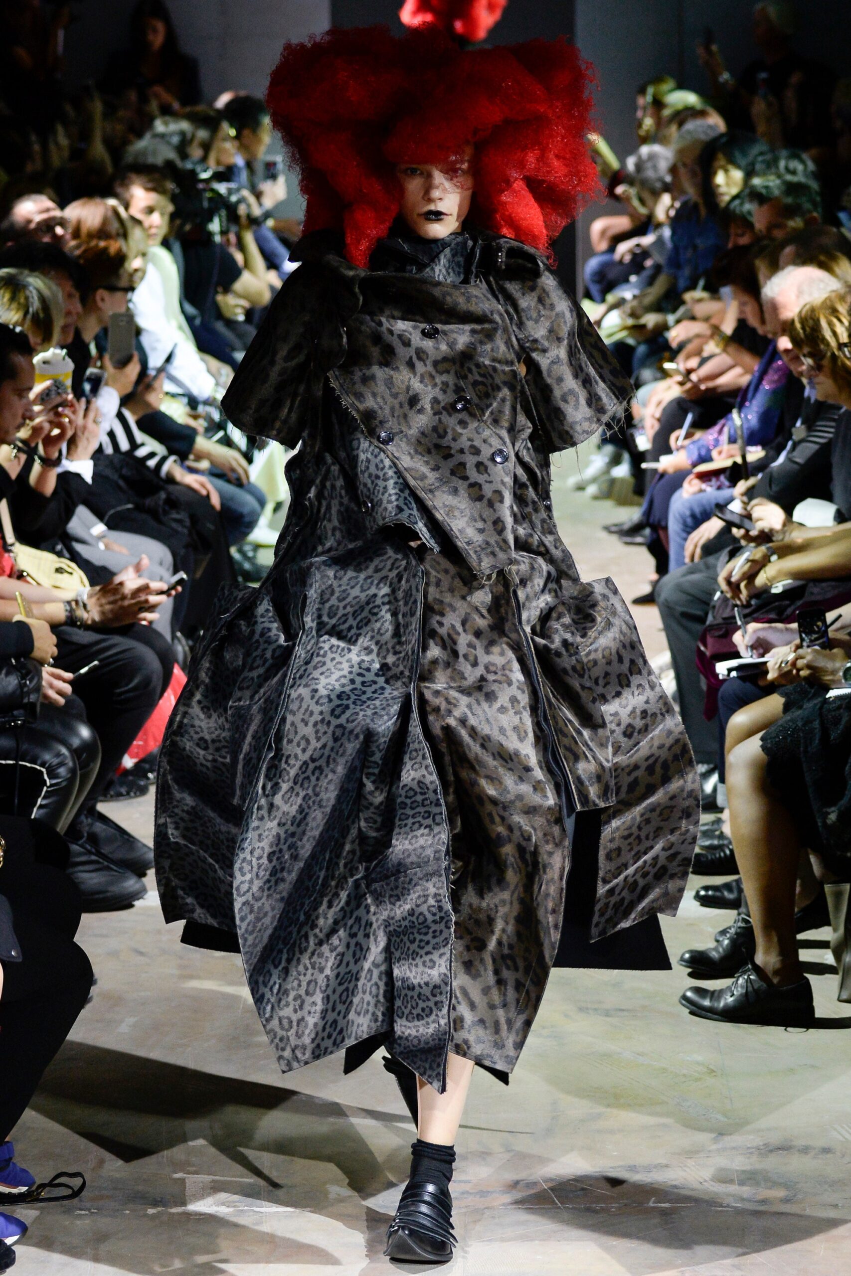 Comme des Garçons S/S 16 Look 59