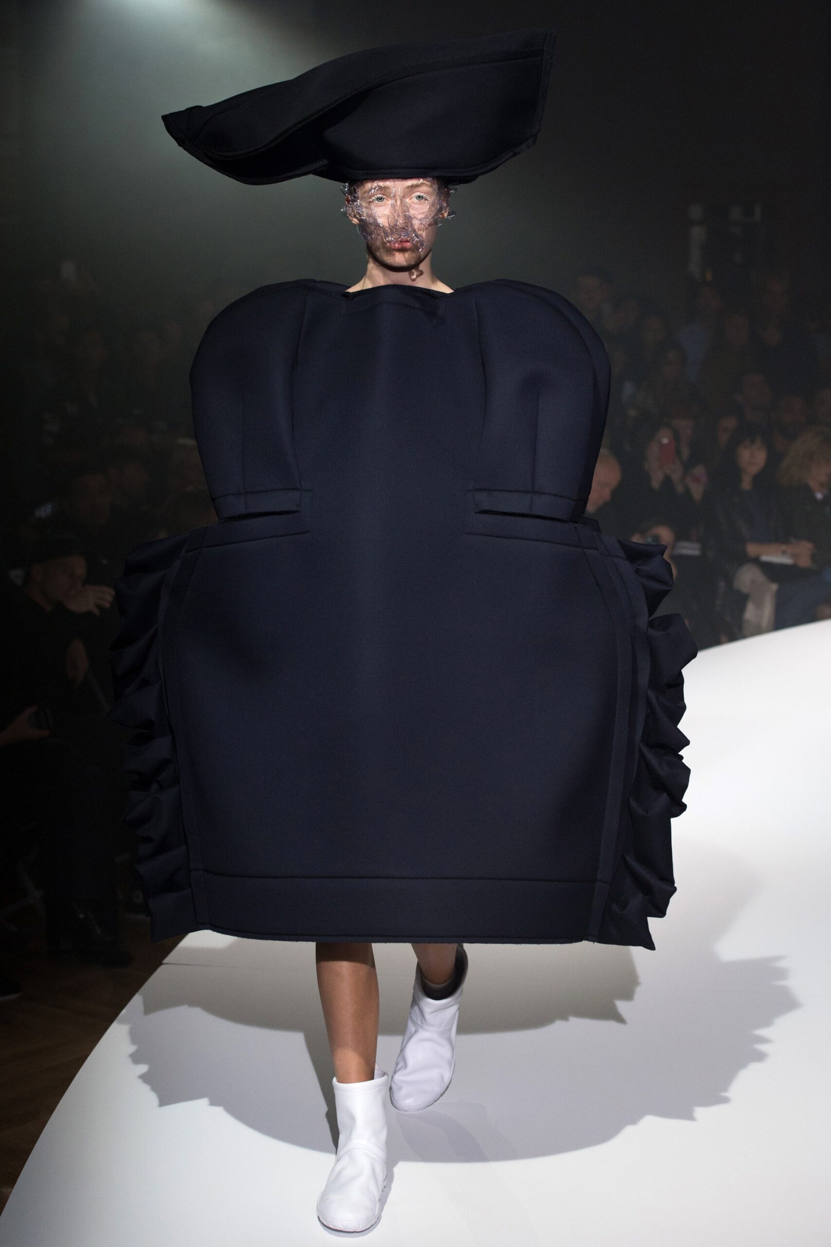 Comme des Garçons S/S 17 Look 62