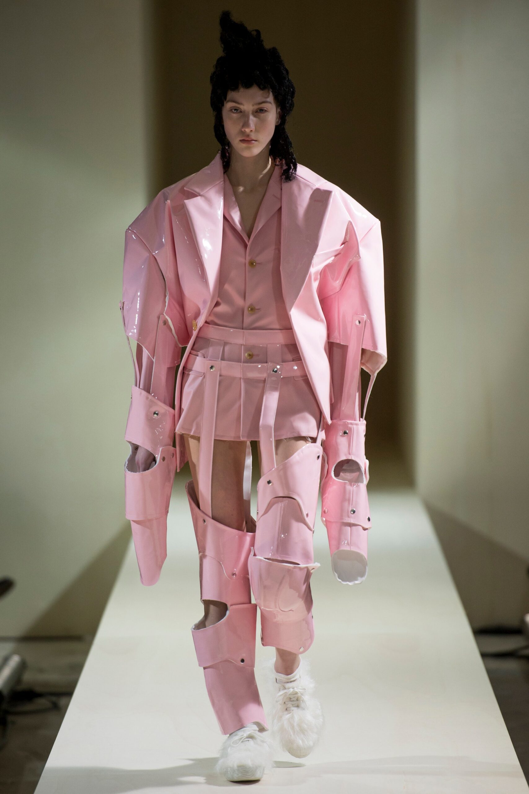 Comme des Garçons F/W 16 Look 71