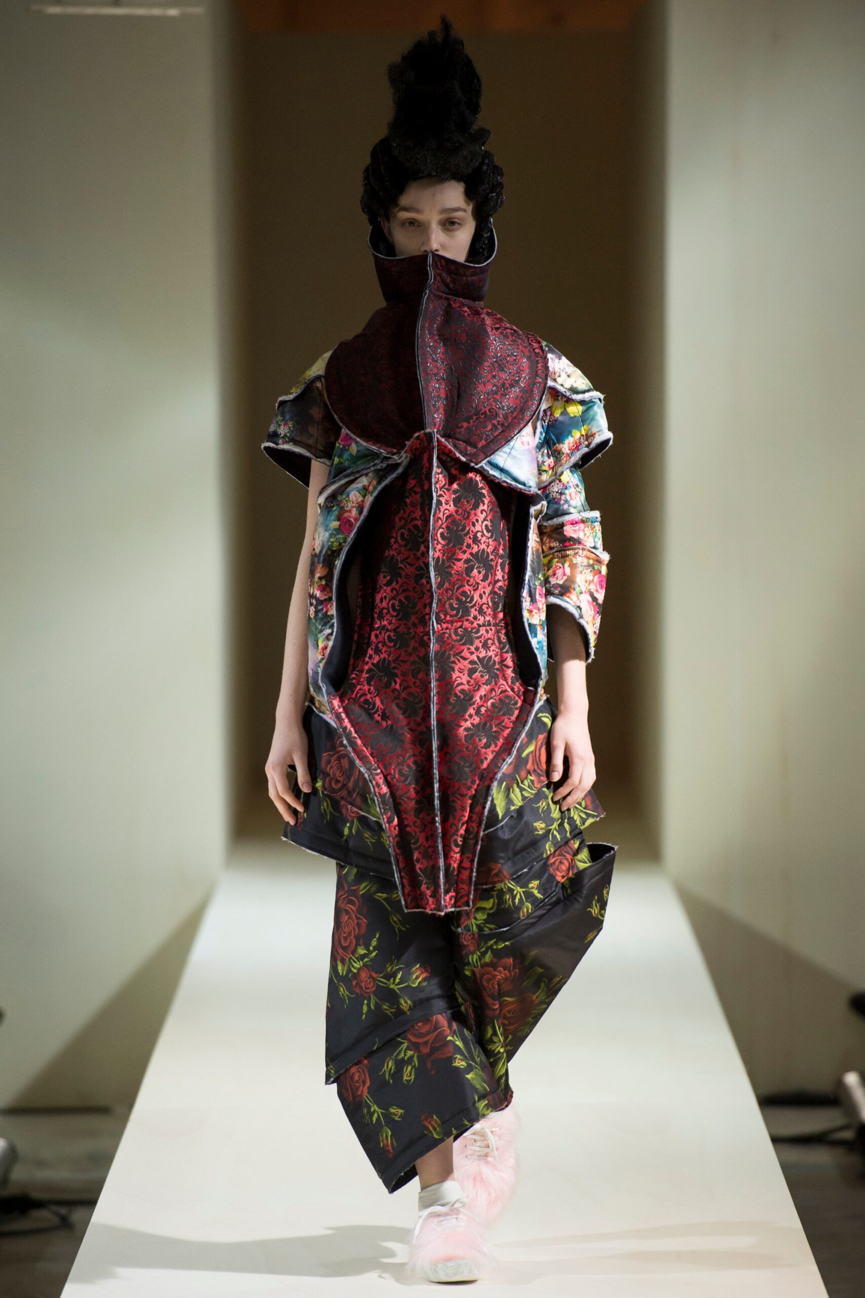 Comme des Garçons F/W 16 Look 95