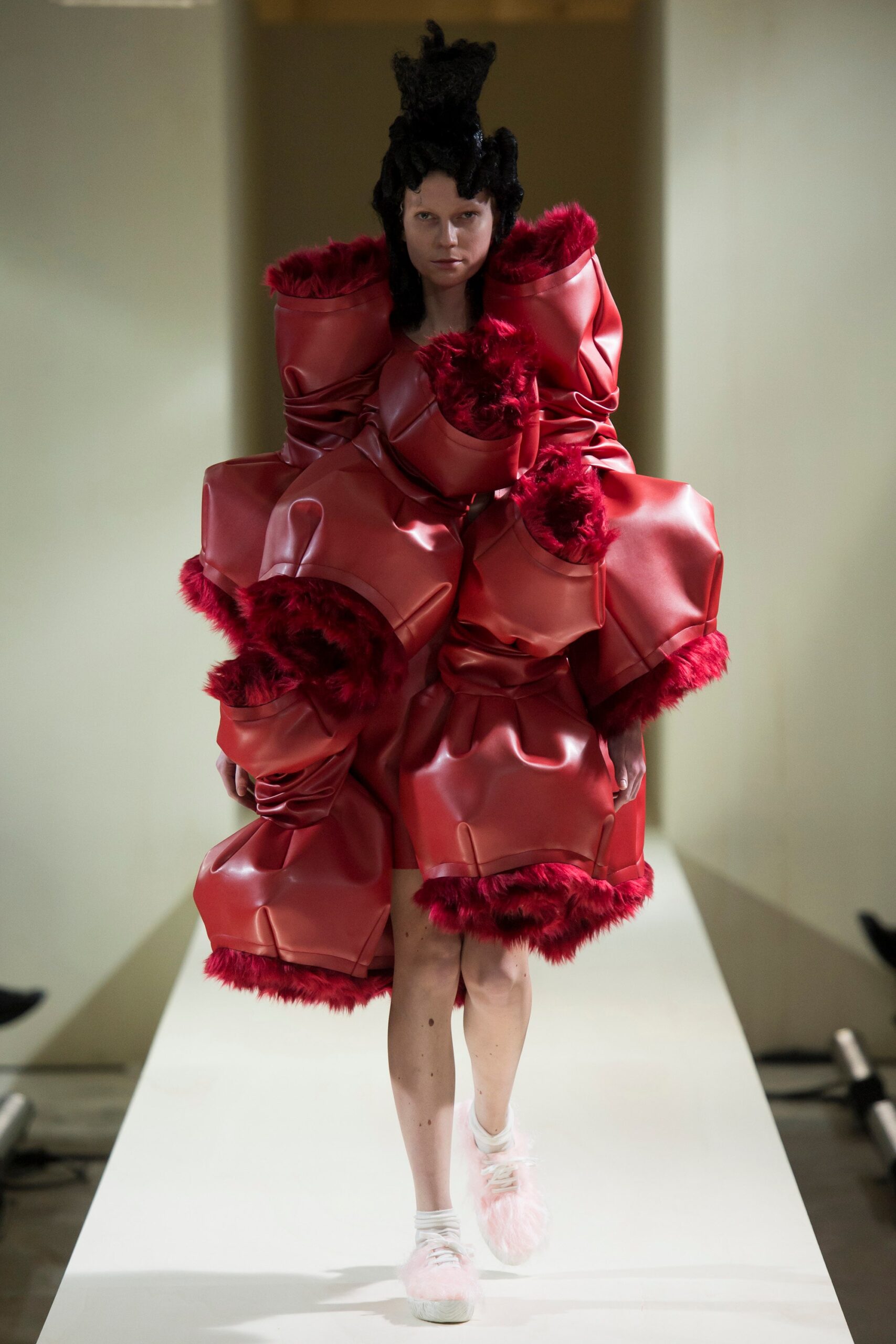 Comme des Garçons F/W 16 Look 120
