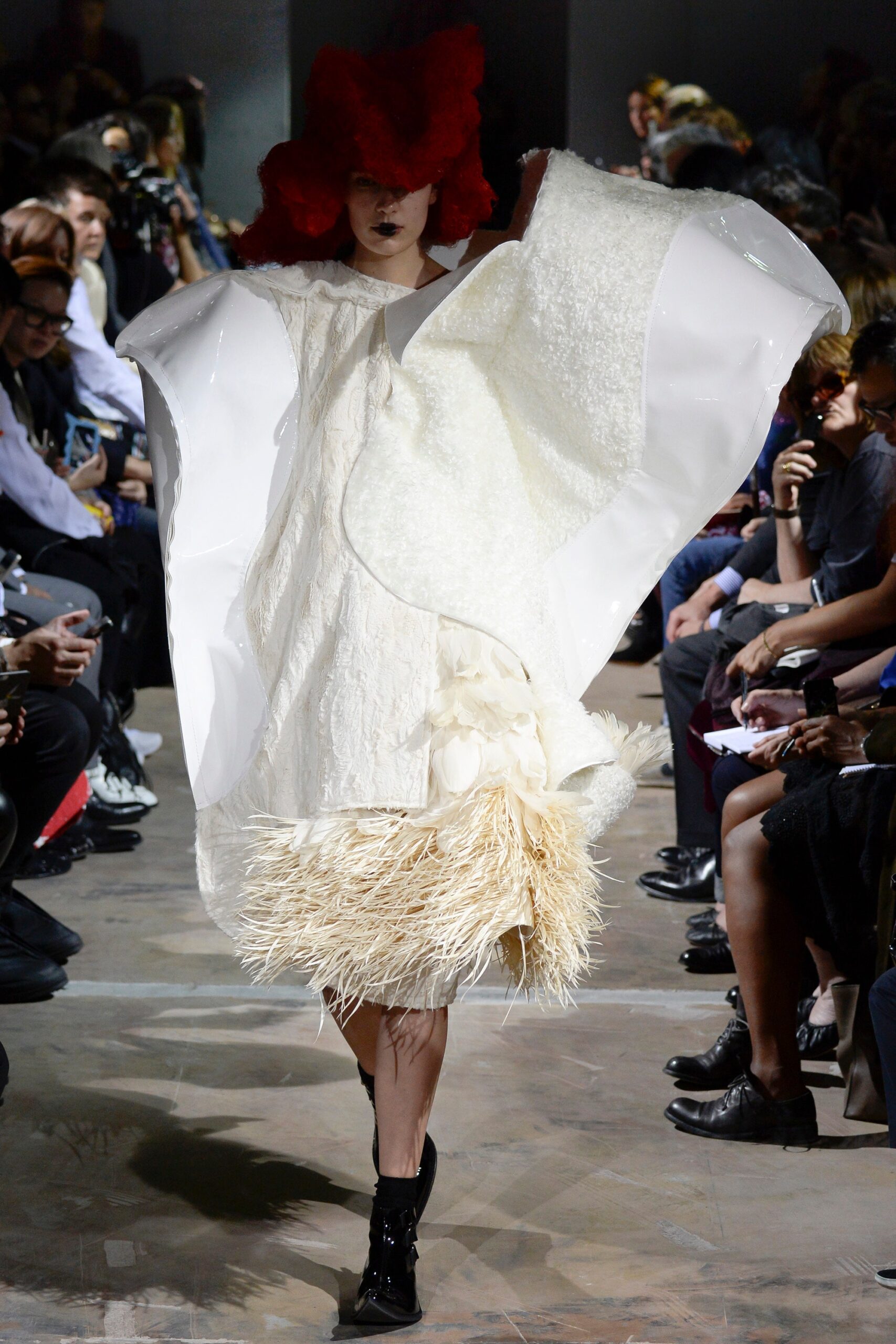 Comme des Garçons S/S 16 Look 104