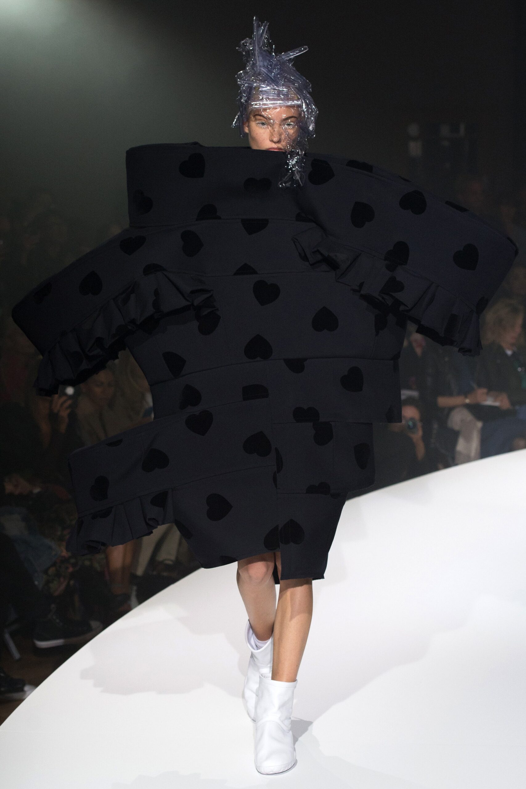 Comme des Garçons S/S 17 Look 115