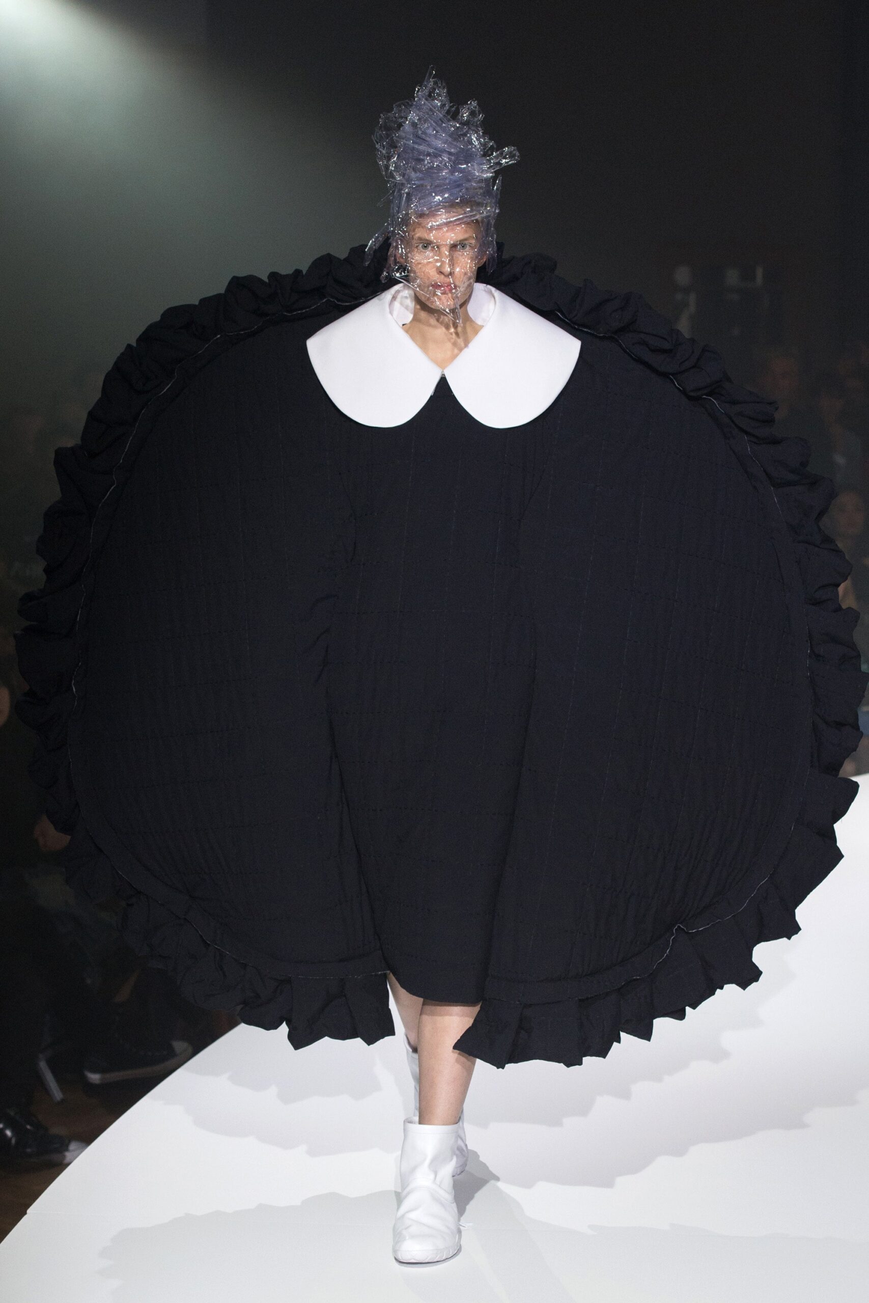 Comme des Garçons S/S 17 Look 127