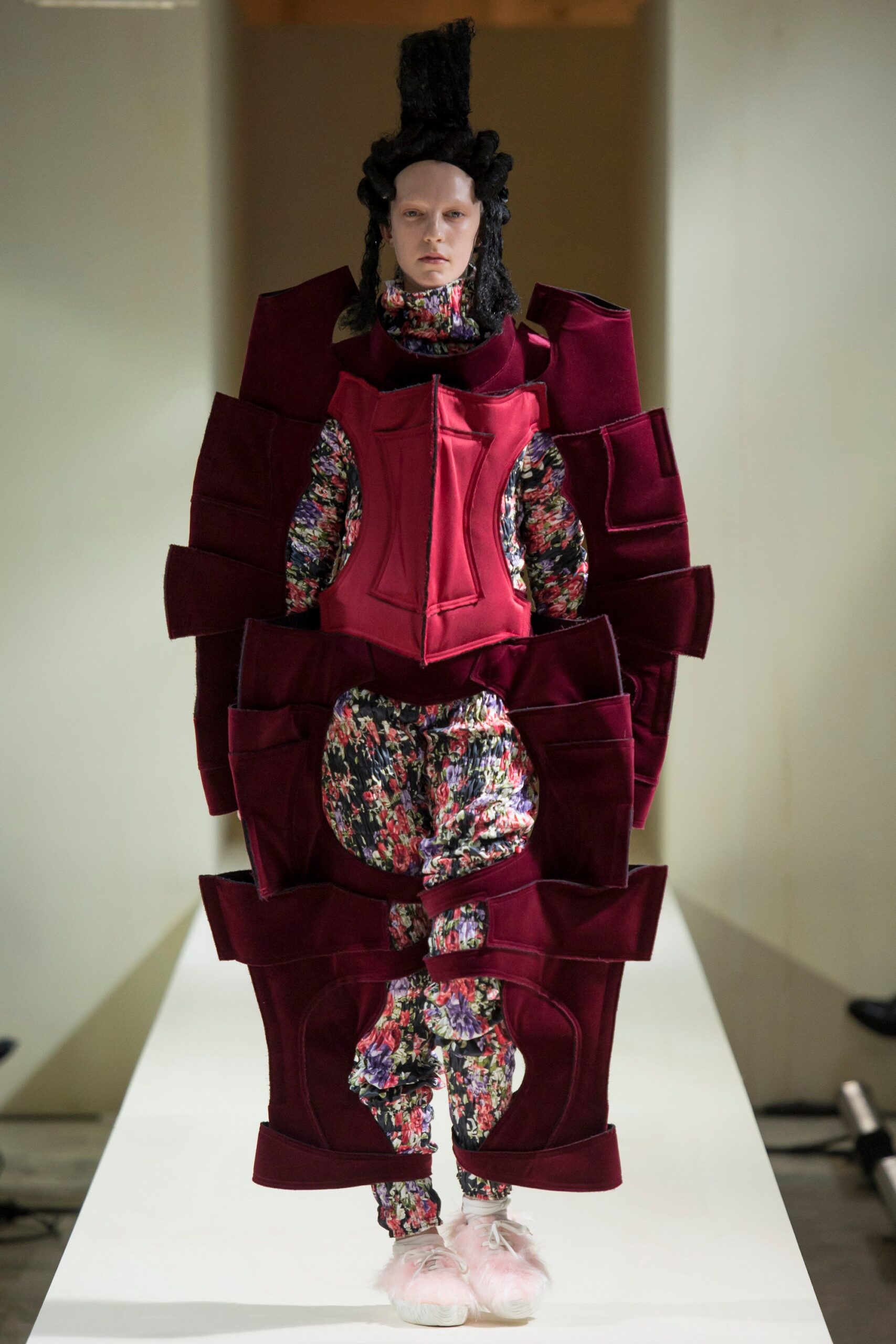 Comme des Garçons F/W 16 Look 147