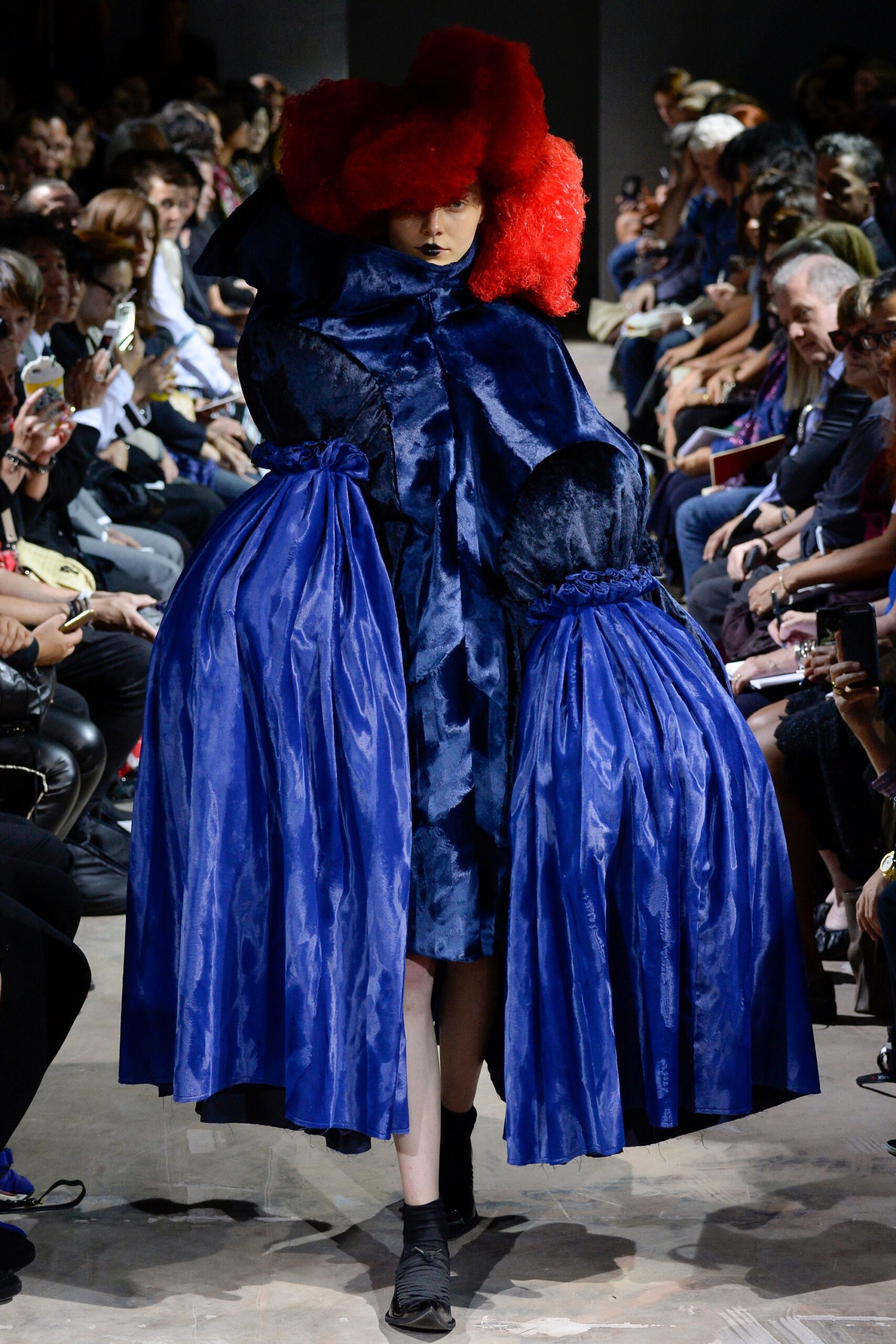 Comme des Garçons S/S 16 Look 133