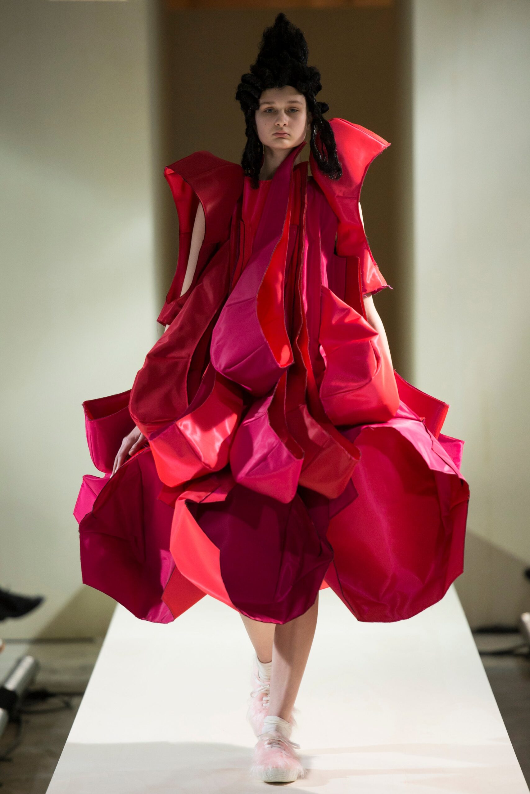 Comme des Garçons F/W 16 Look 161