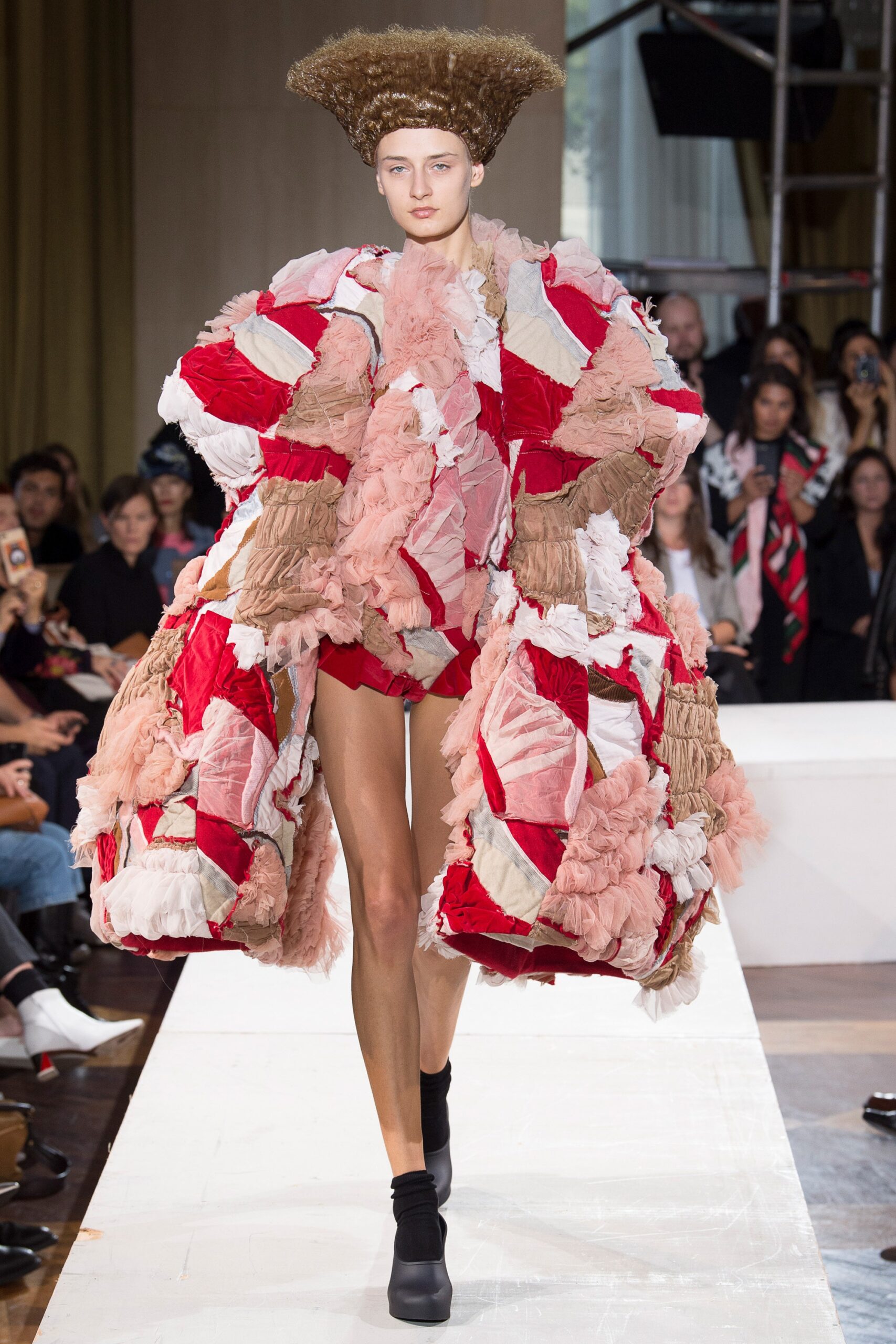 Comme des Garçons S/S 18 Look 170