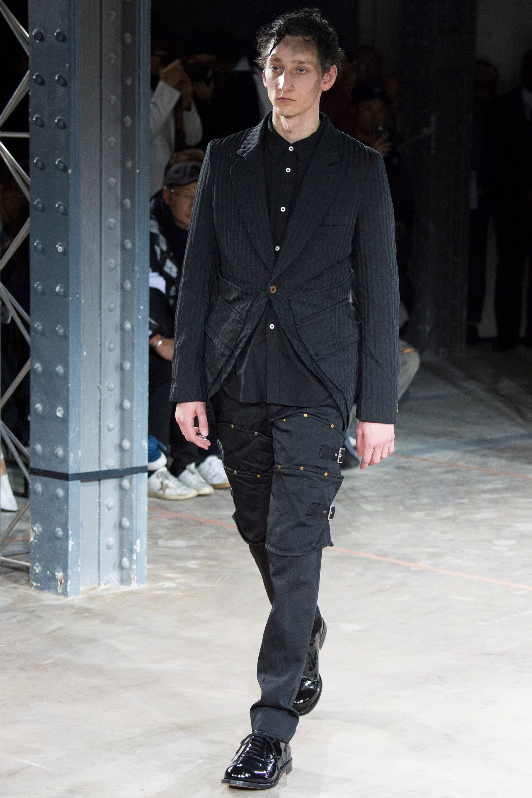 Comme des Garçons Homme Plus F/W 16 Menswear Look 280