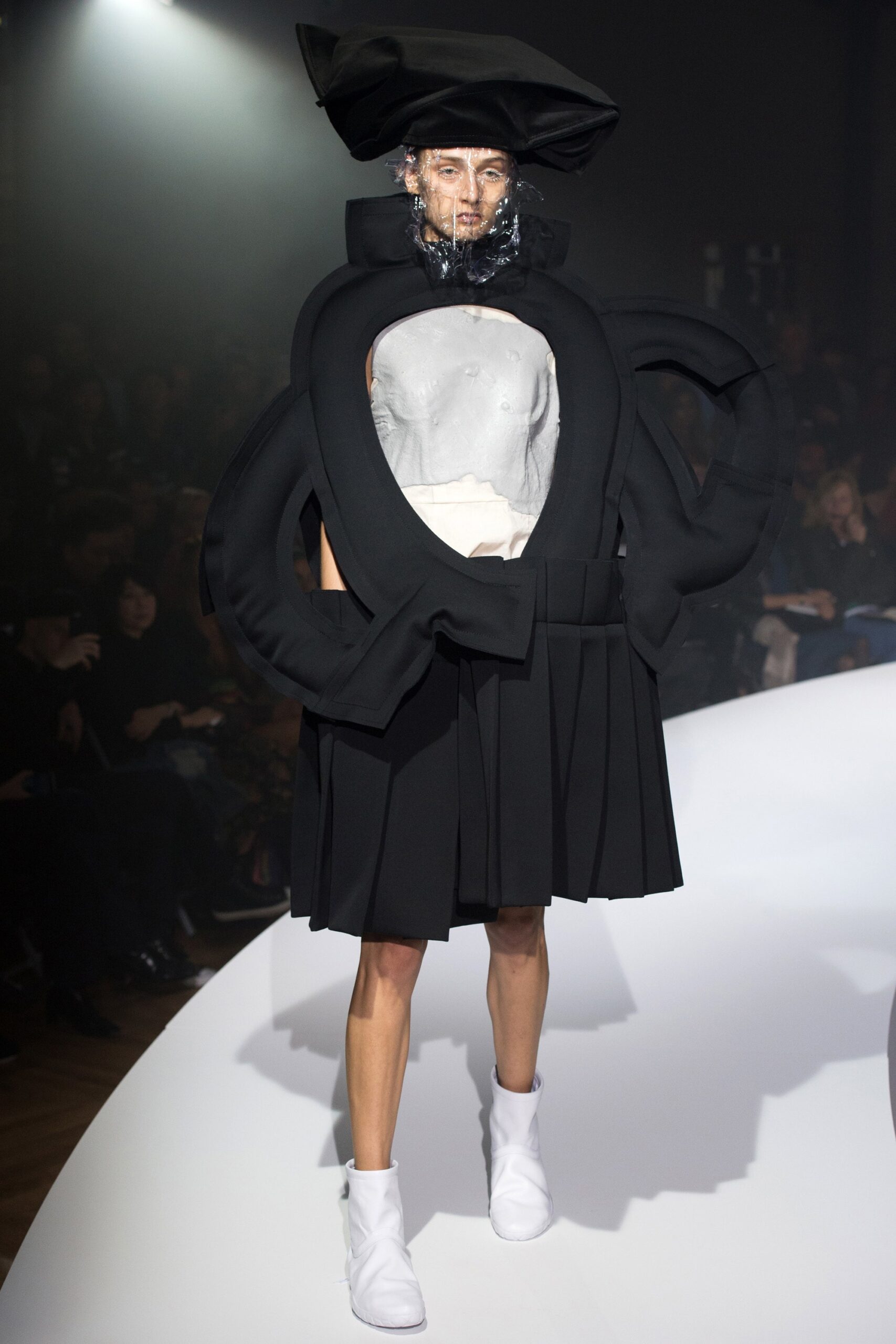 Comme des Garçons S/S 17 Look 150