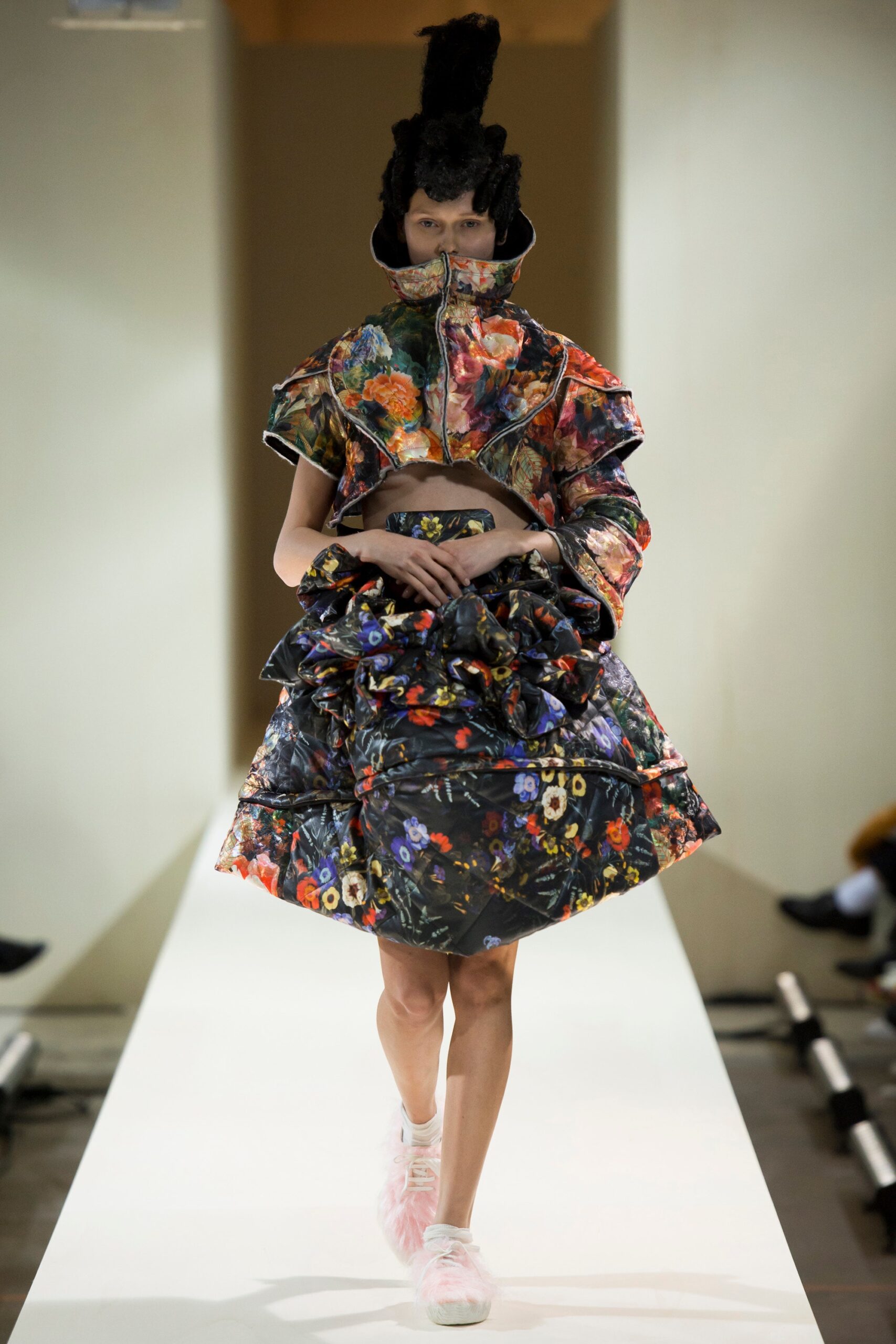 Comme des Garçons F/W 16 Look 174