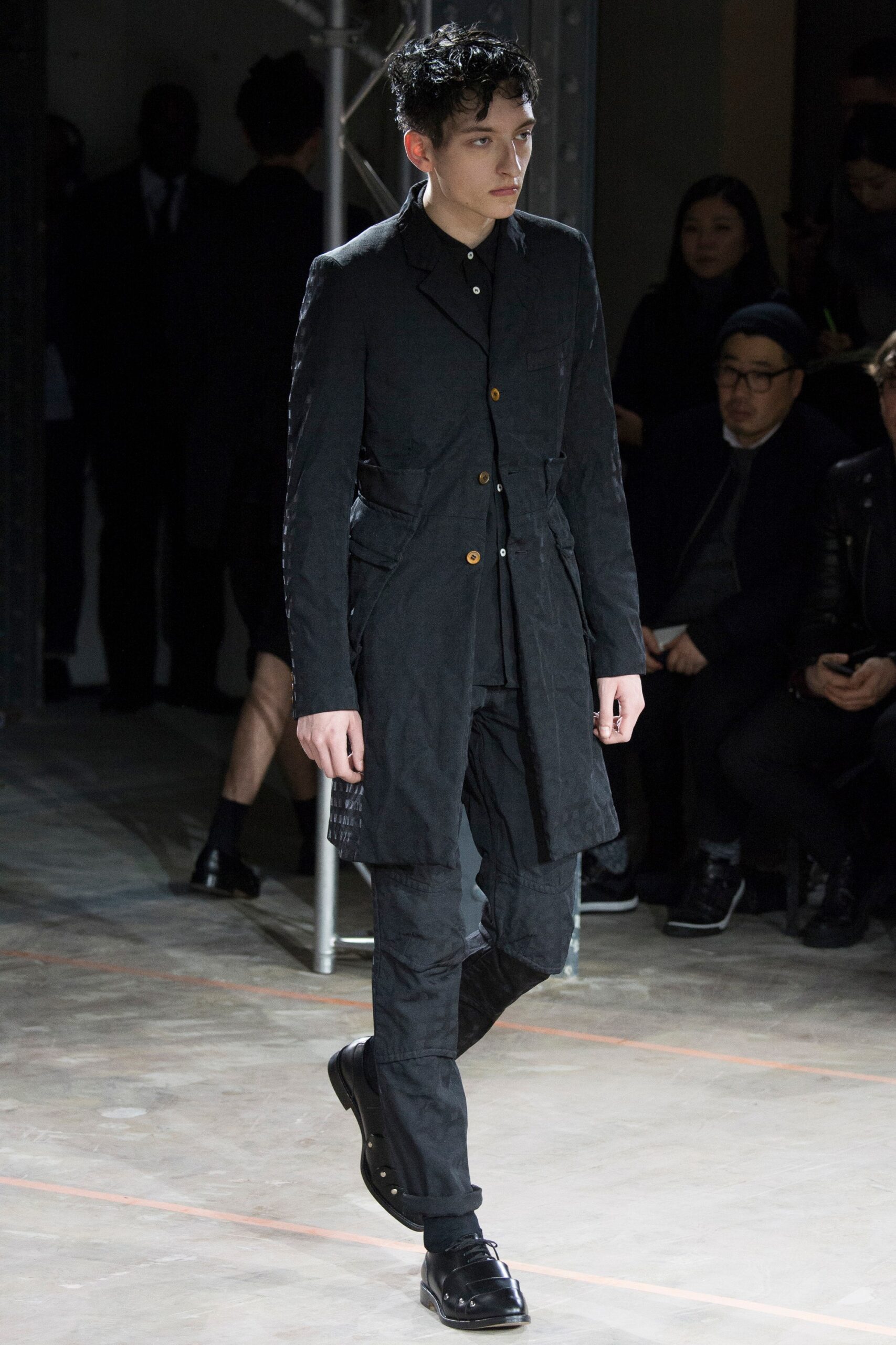 Comme des Garçons Homme Plus F/W 16 Menswear Look 301